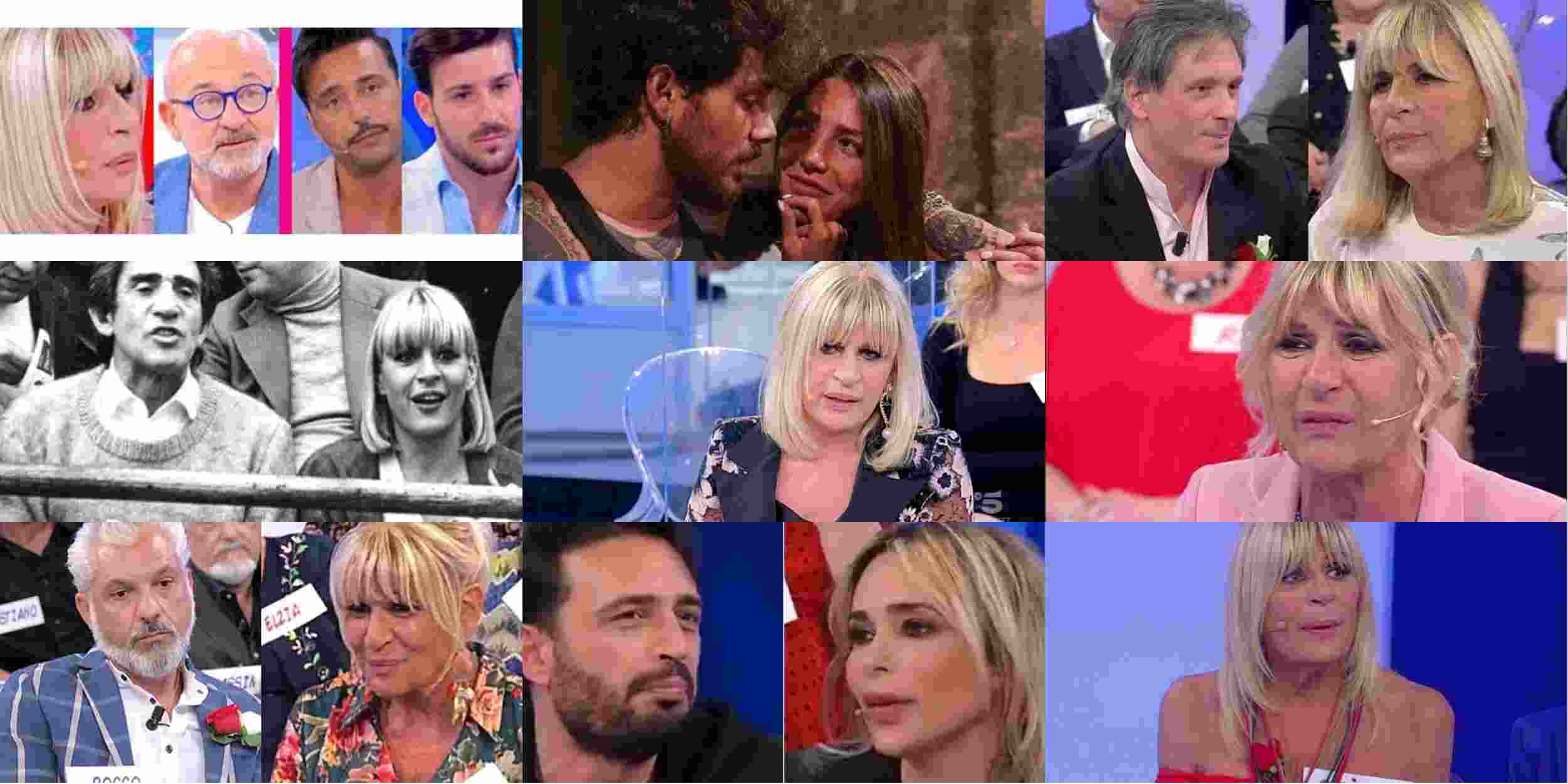 Uomini e donne gossip, Gemma Galgani balla in coulotte: scoppia la lite tra Armando e Nicola