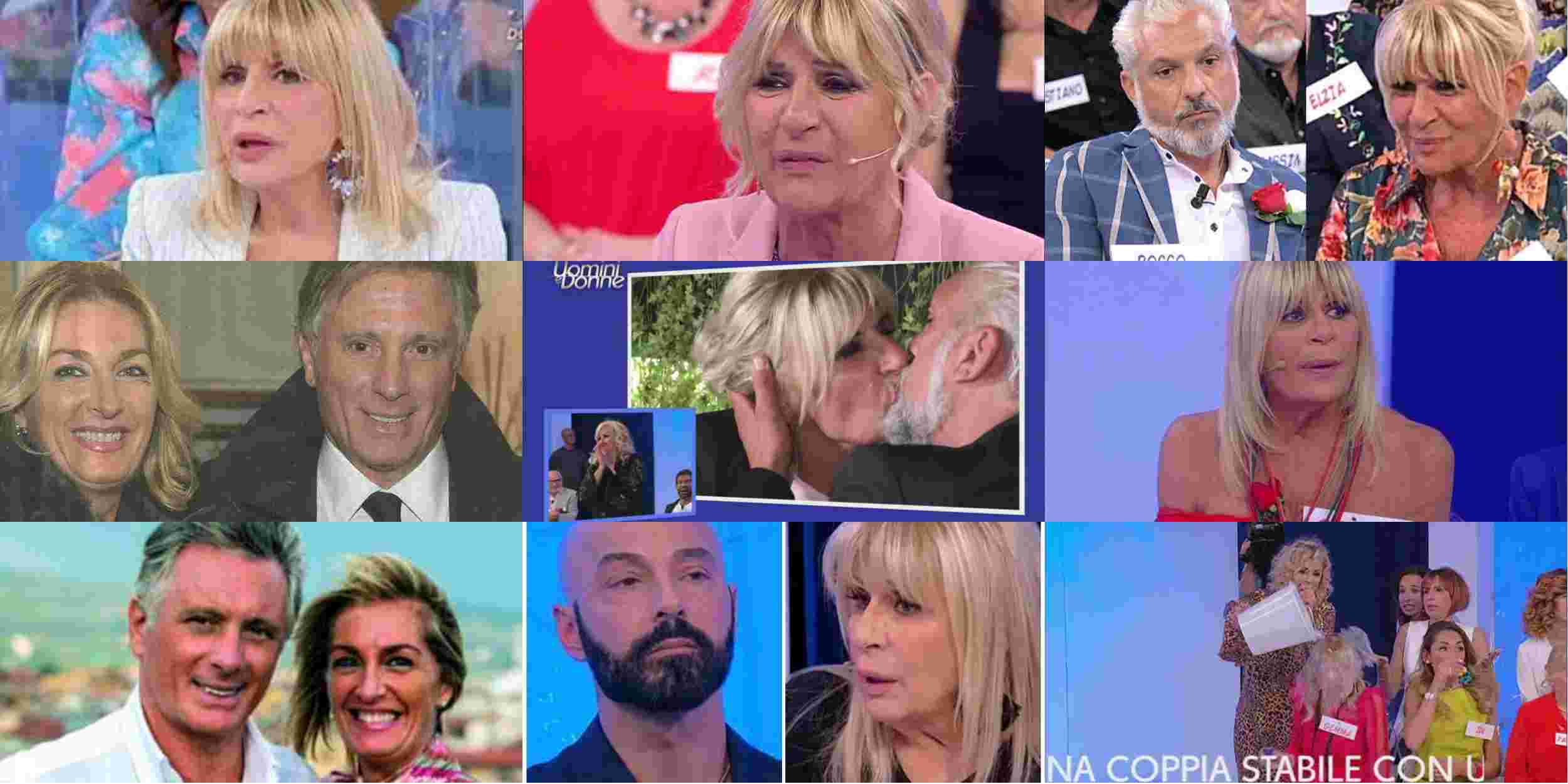 Uomini e donne gossip, Gemma Galgani commenta il possibile ritorno di Giorgio Manetti