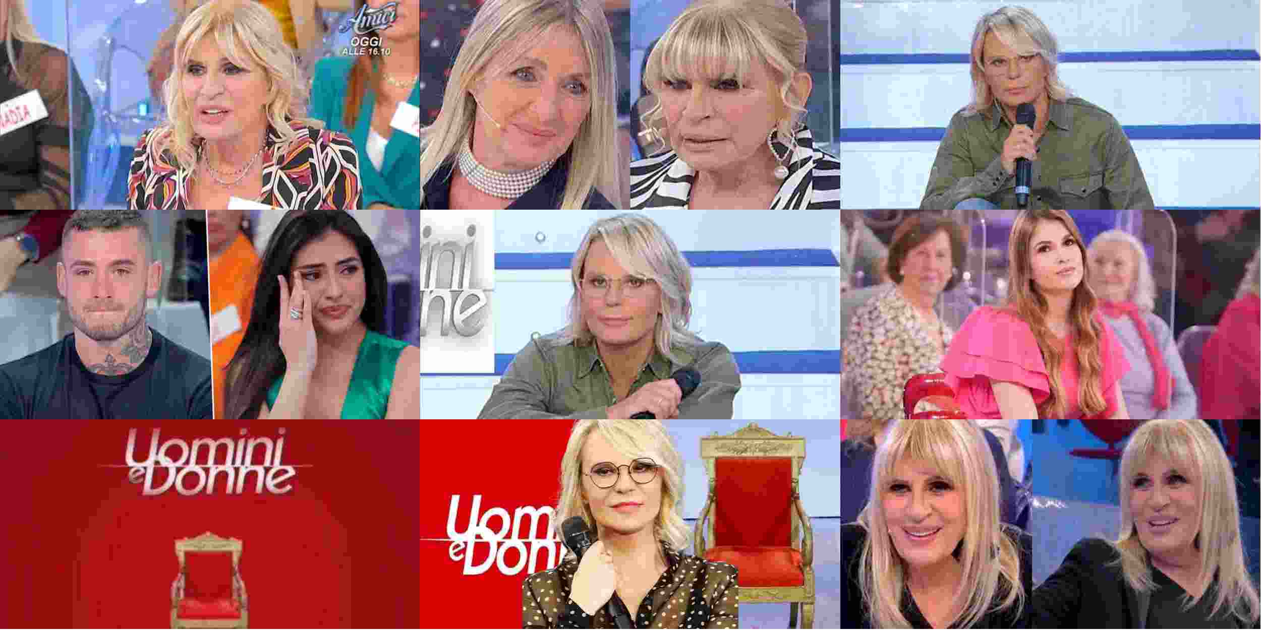 Uomini e Donne, Gemma Galgani: il corteggiatore scappa a gambe levate