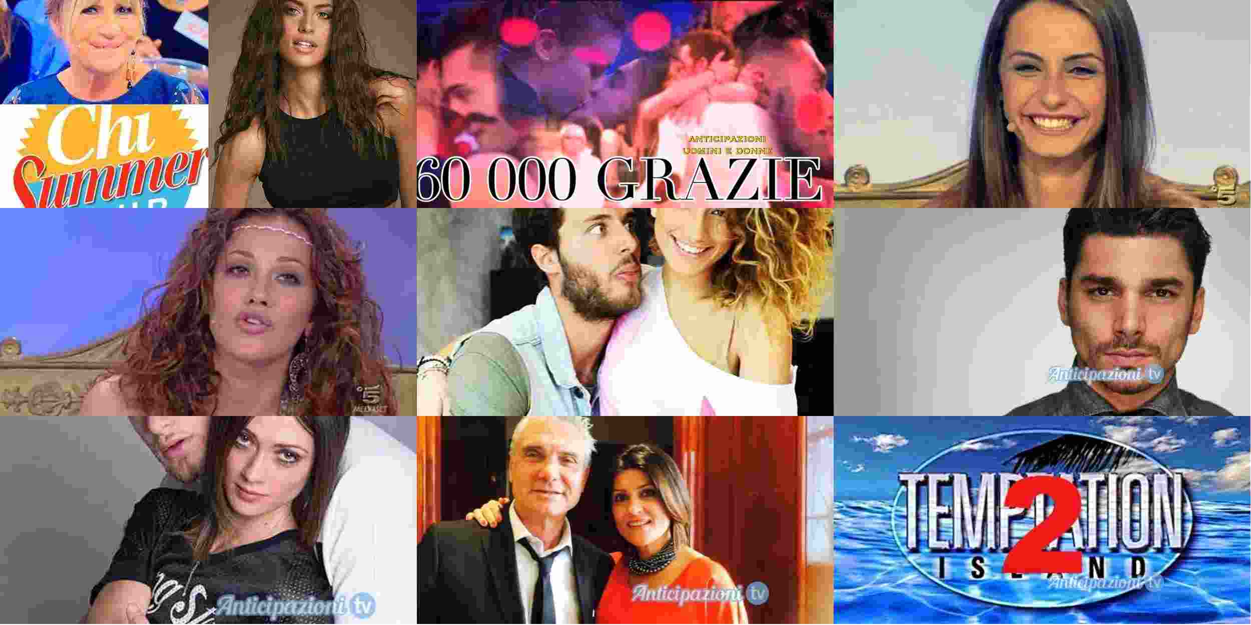 Uomini e Donne gossip: Gemma Galgani e Desirée Popper presto insieme su Canale 5