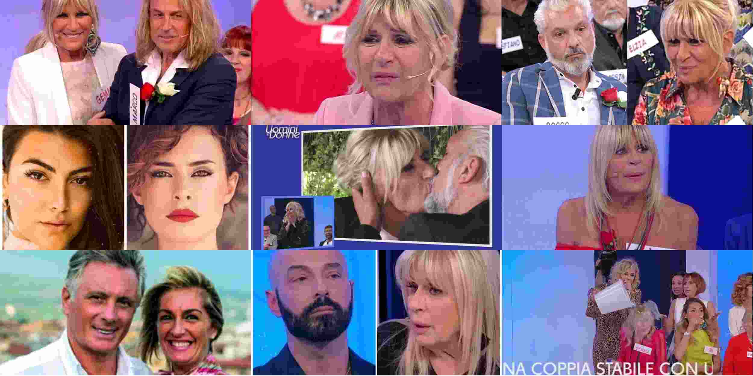 Uomini e Donne, Gemma Galgani rifila un due di picche a Marco Firpo