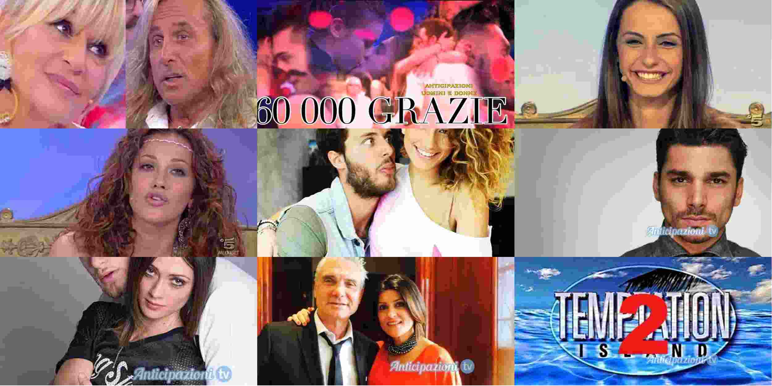 Gossip Uomini e Donne: Gemma Galgani e Marco Firpo si sono lasciati?
