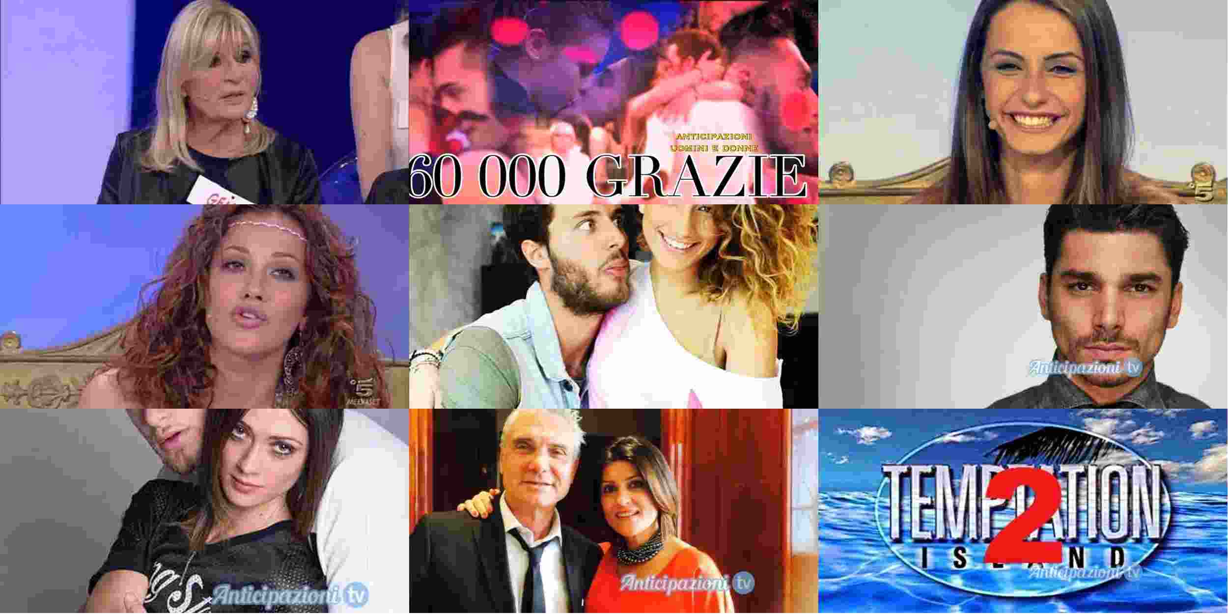 Uomini e Donne gossip: Gemma Galgani fa commuovere il web