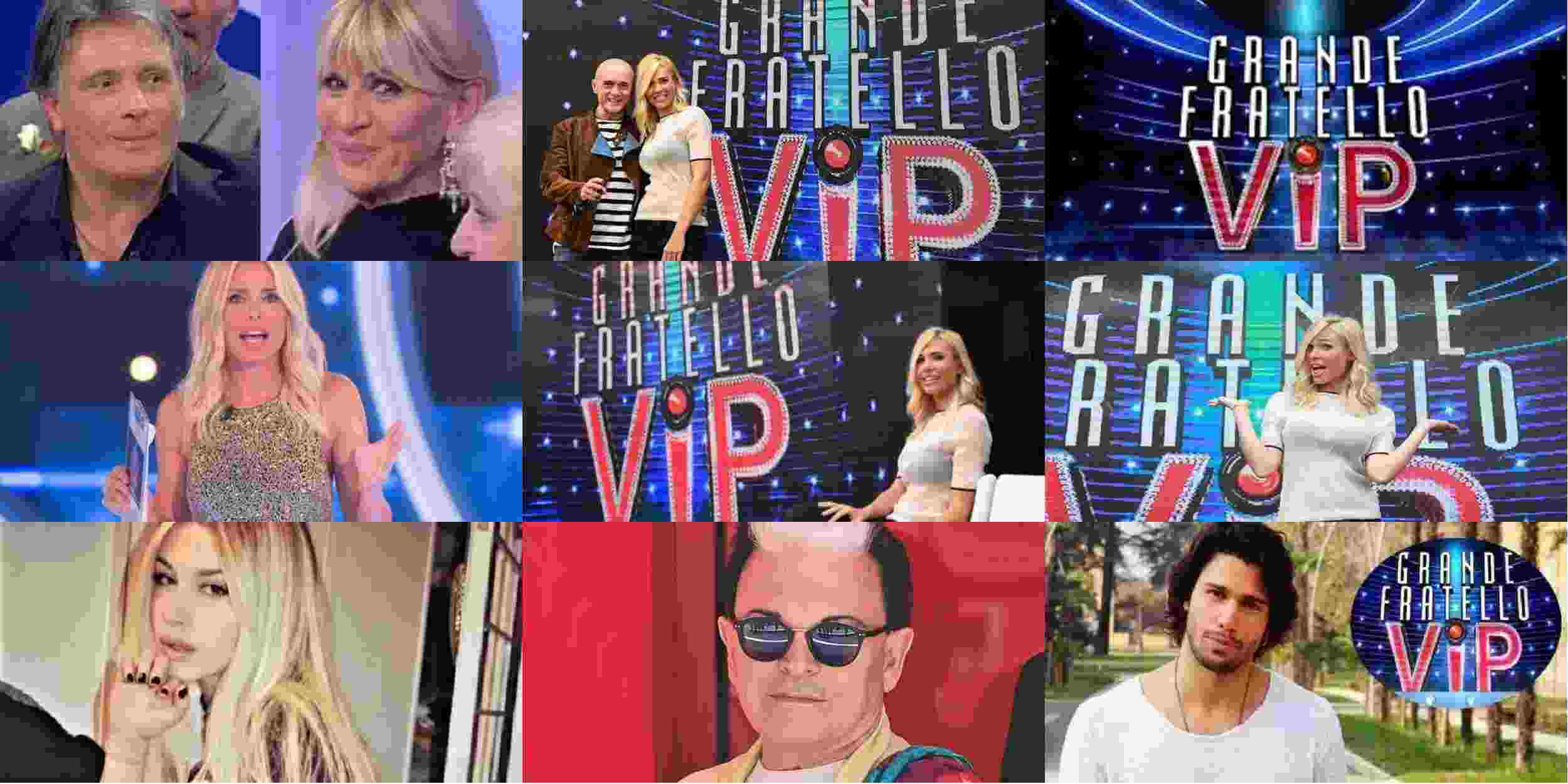 Grande Fratello Vip 2: Gemma e Giorgio concorrenti? Ecco perchè