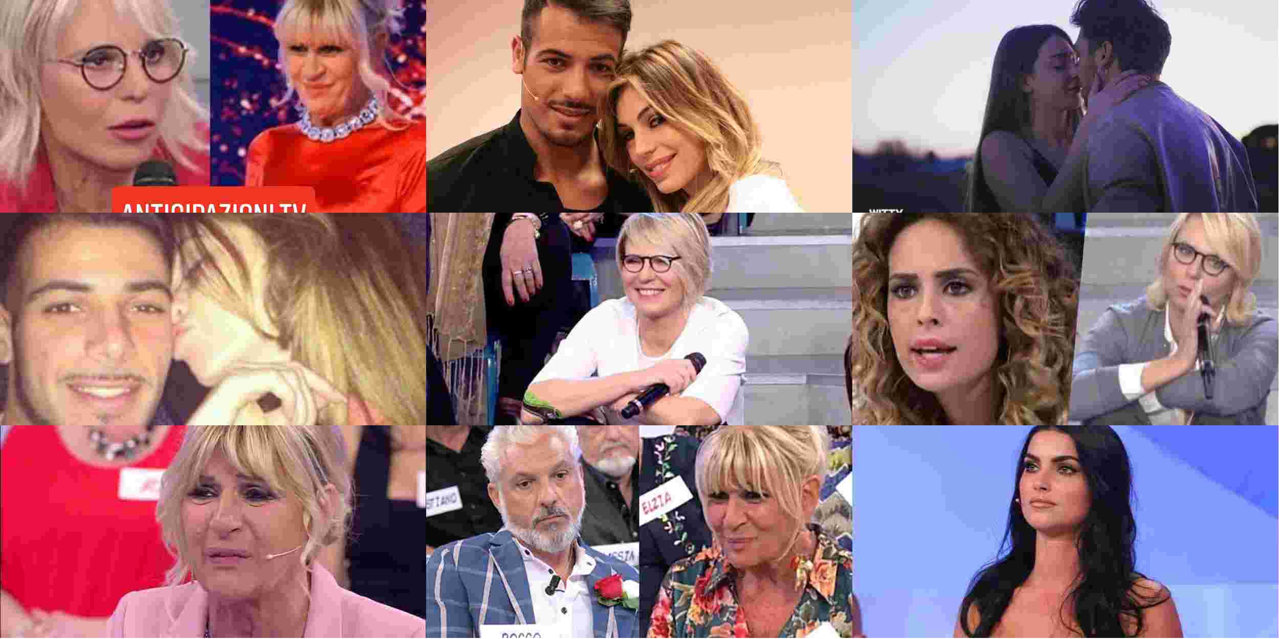 Gossip Uomini e Donne, Gemma Galgani ha mentito a Maria De Filippi: spuntano le prove