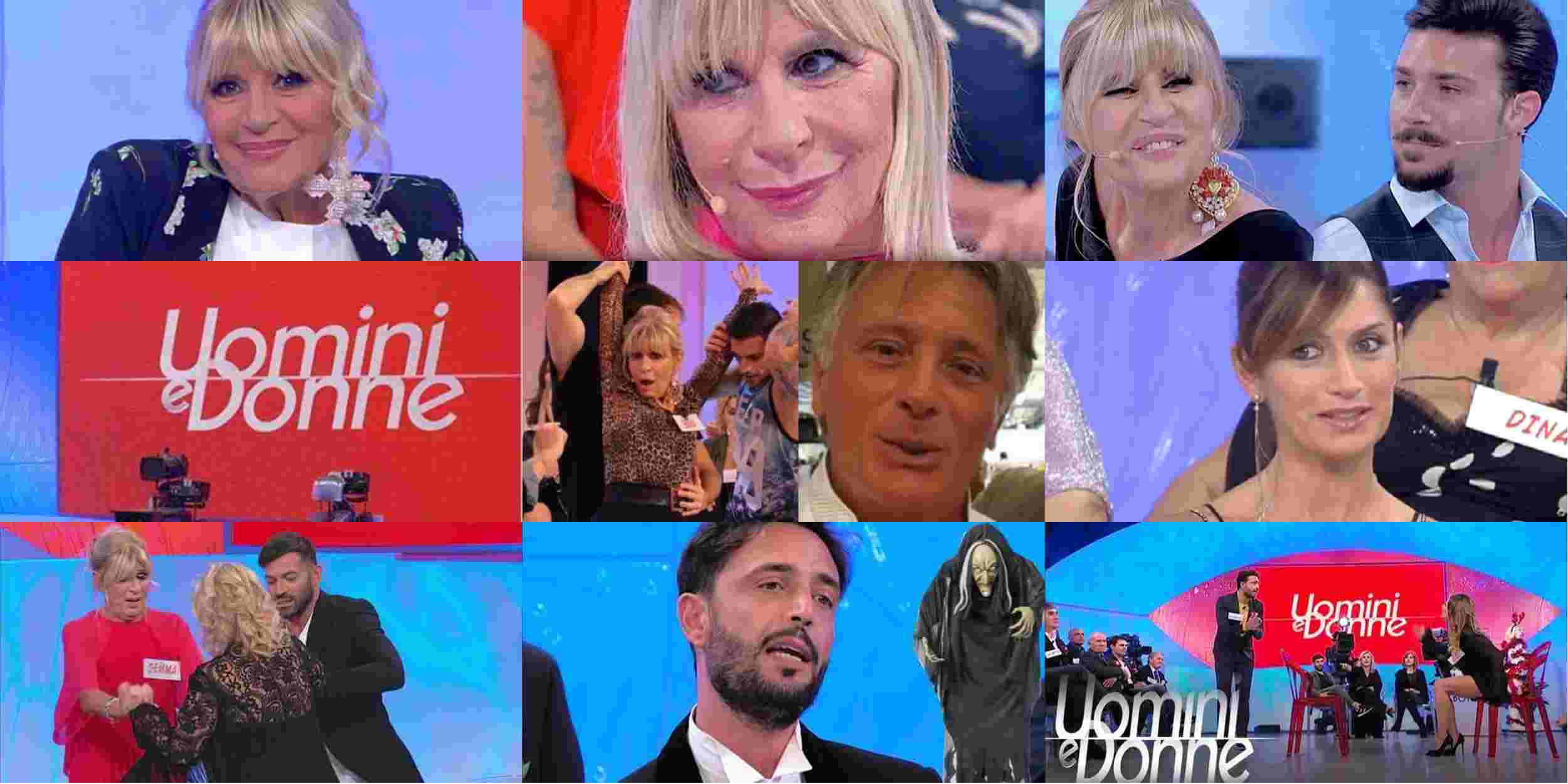 Uomini e donne, trono over: Gemma Galgani ha un cantante famoso come corteggiatore?