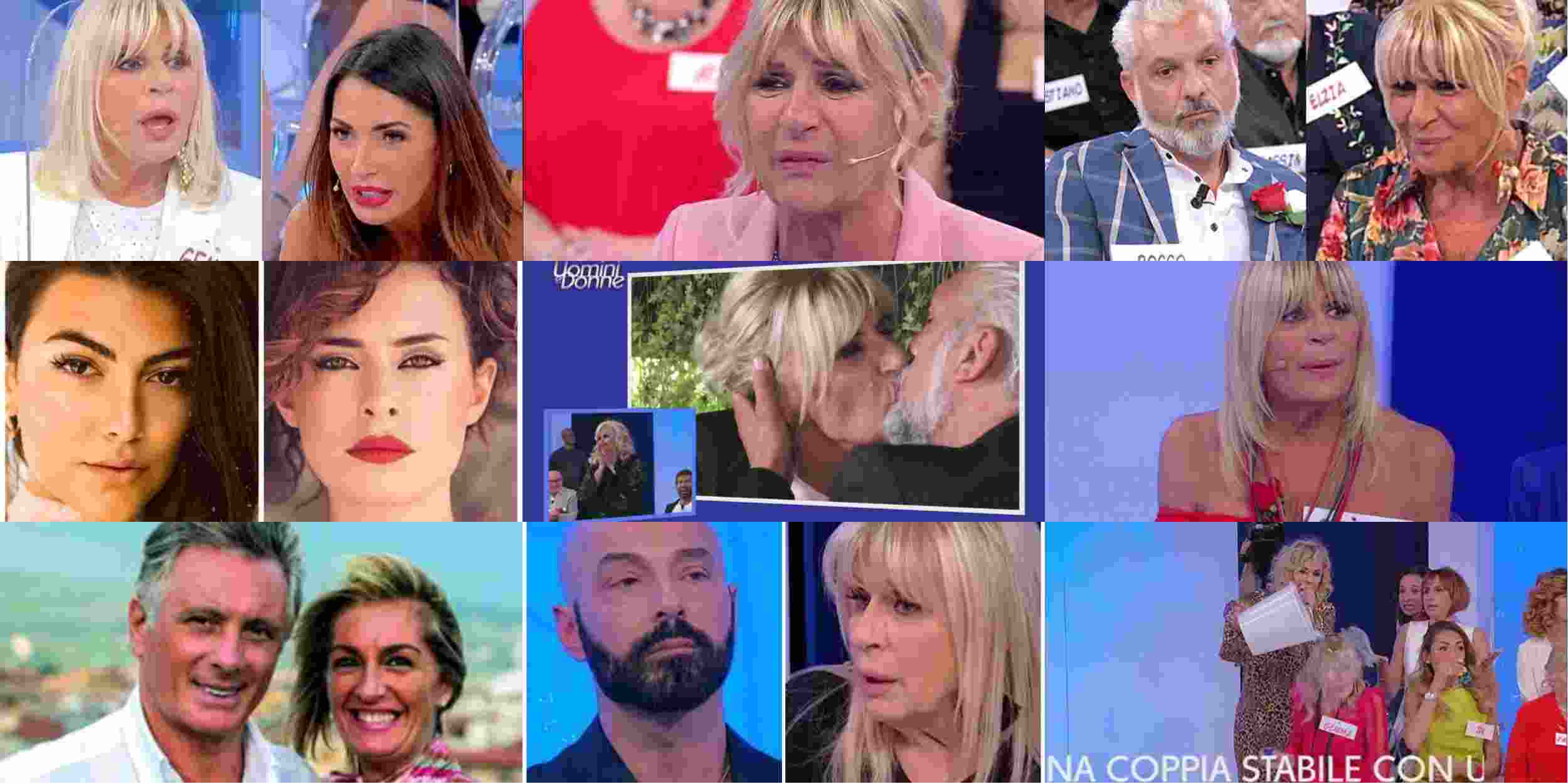 Gossip Uomini e Donne, Gemma Galgani e Ida Platano hanno litigato?