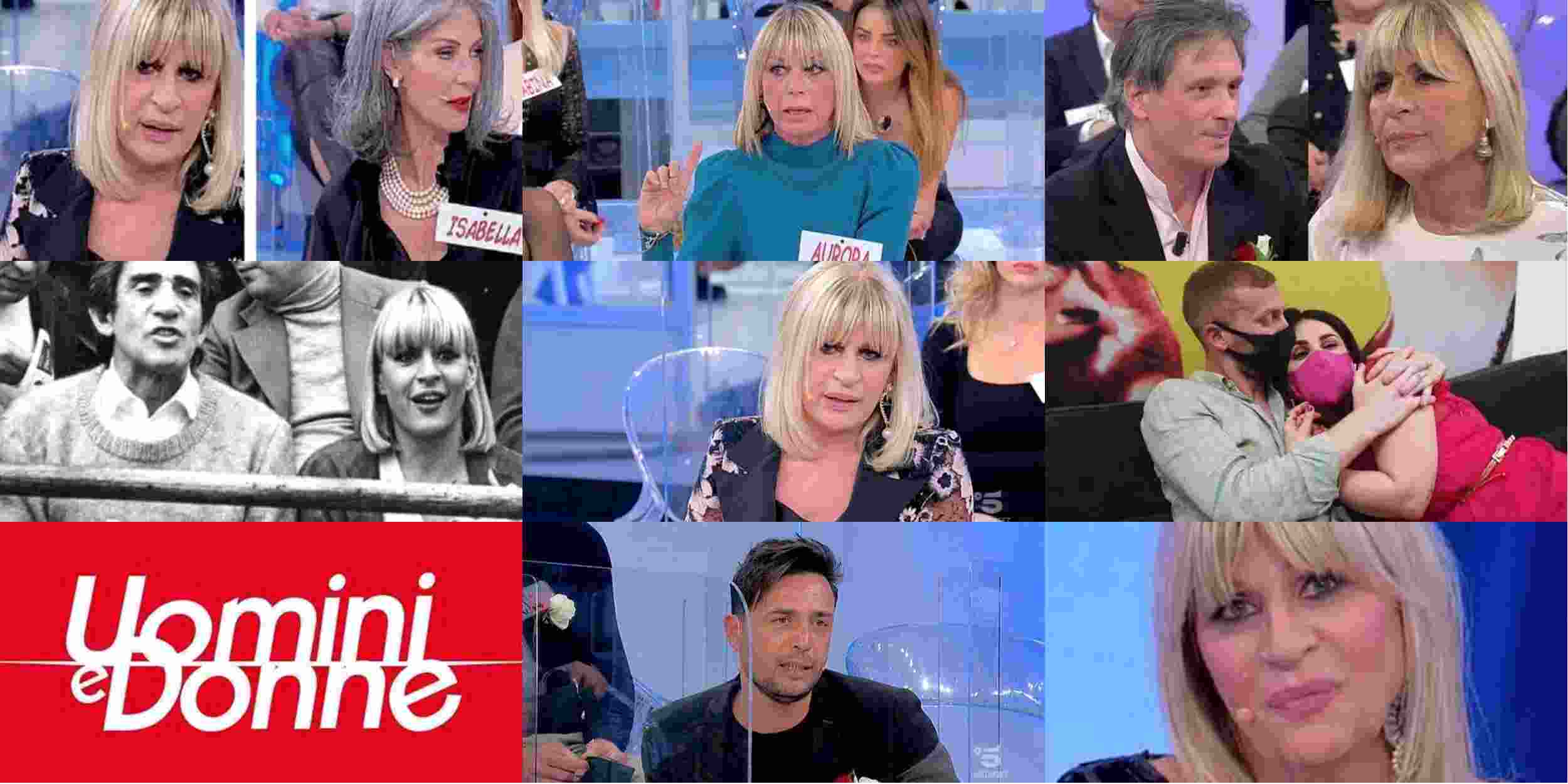 Uomini e Donne: Gemma Galgani lascia il parterre per colpa di Isabella Ricci?