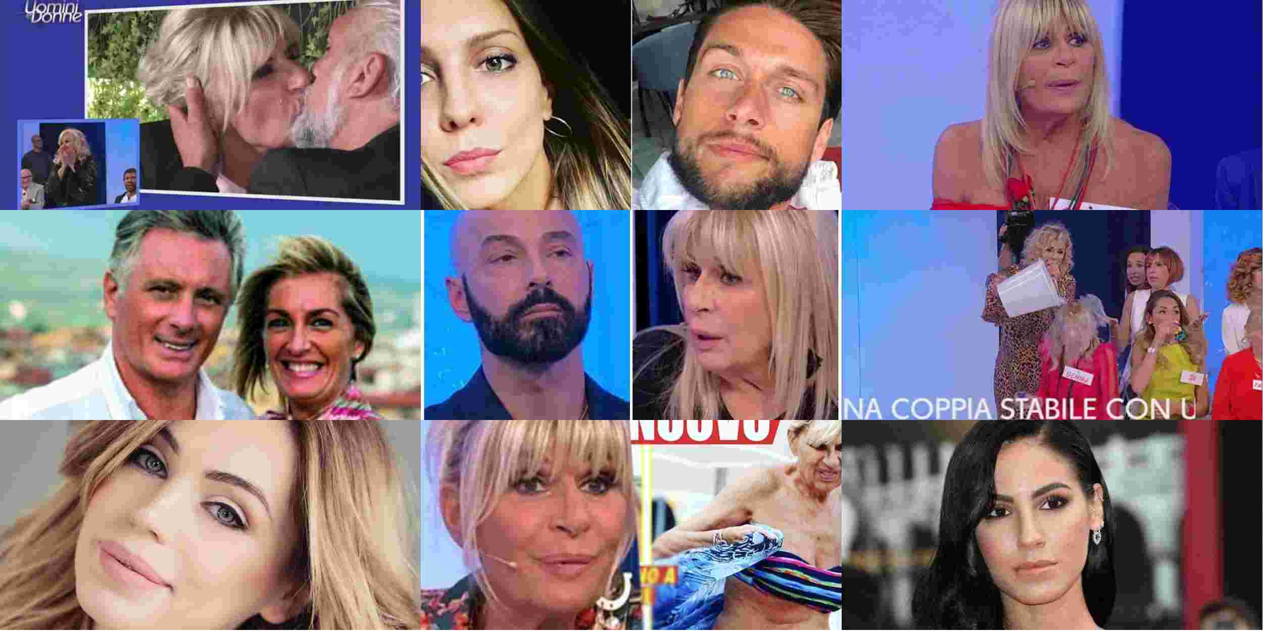 Uomini e Donne gossip: Gemma Galgani lascia Rocco Fredella? L’attacco di Tina