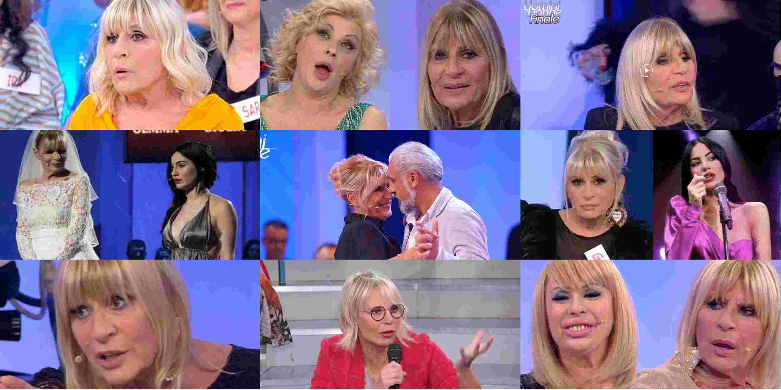 Uomini e Donne, Gemma Galgani: chi è l’attore scelto per prenderla in giro?