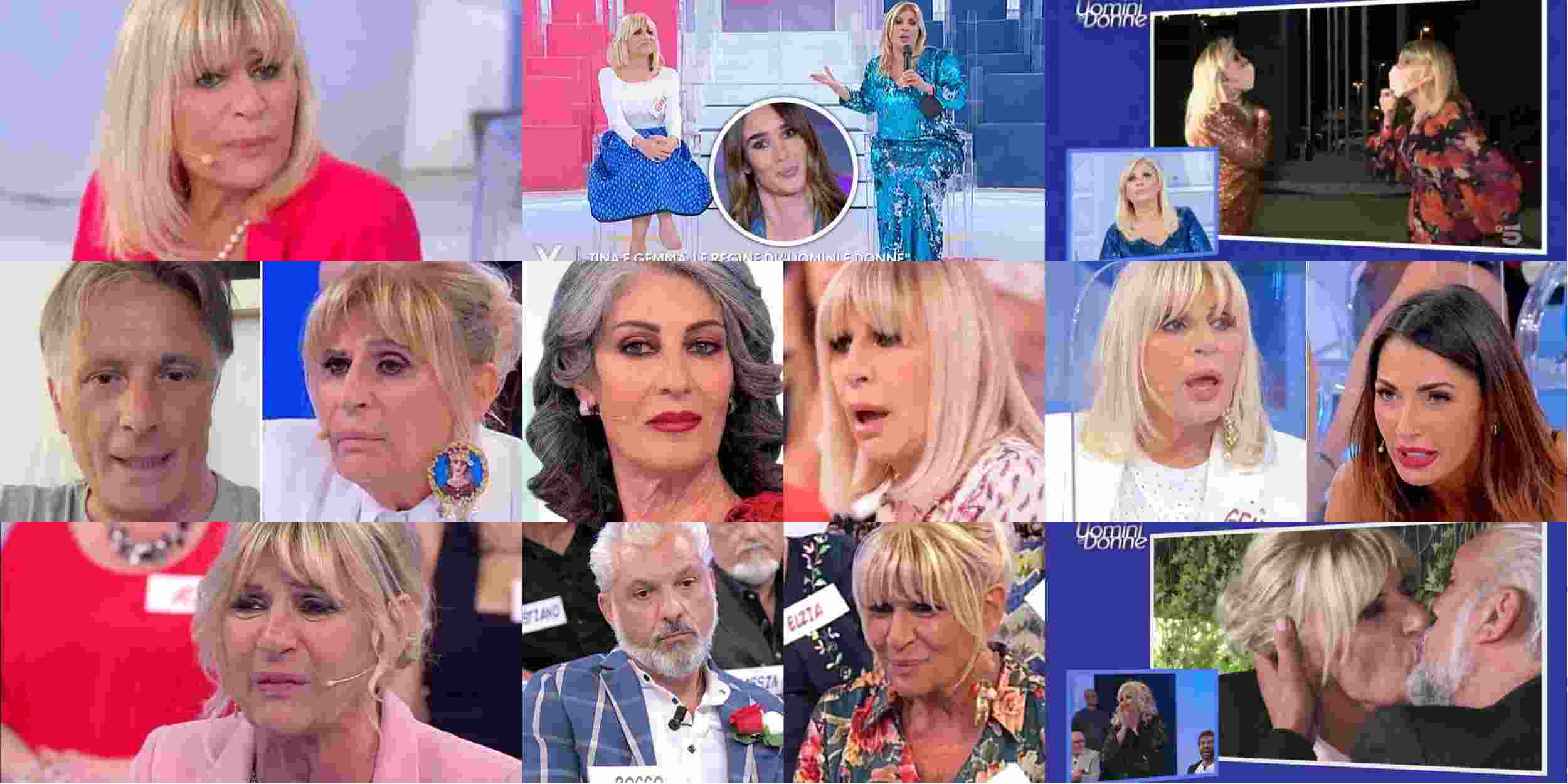 Uomini e Donne: Gemma Galgani si è sottoposta a due nuovi ritocchini facciali?