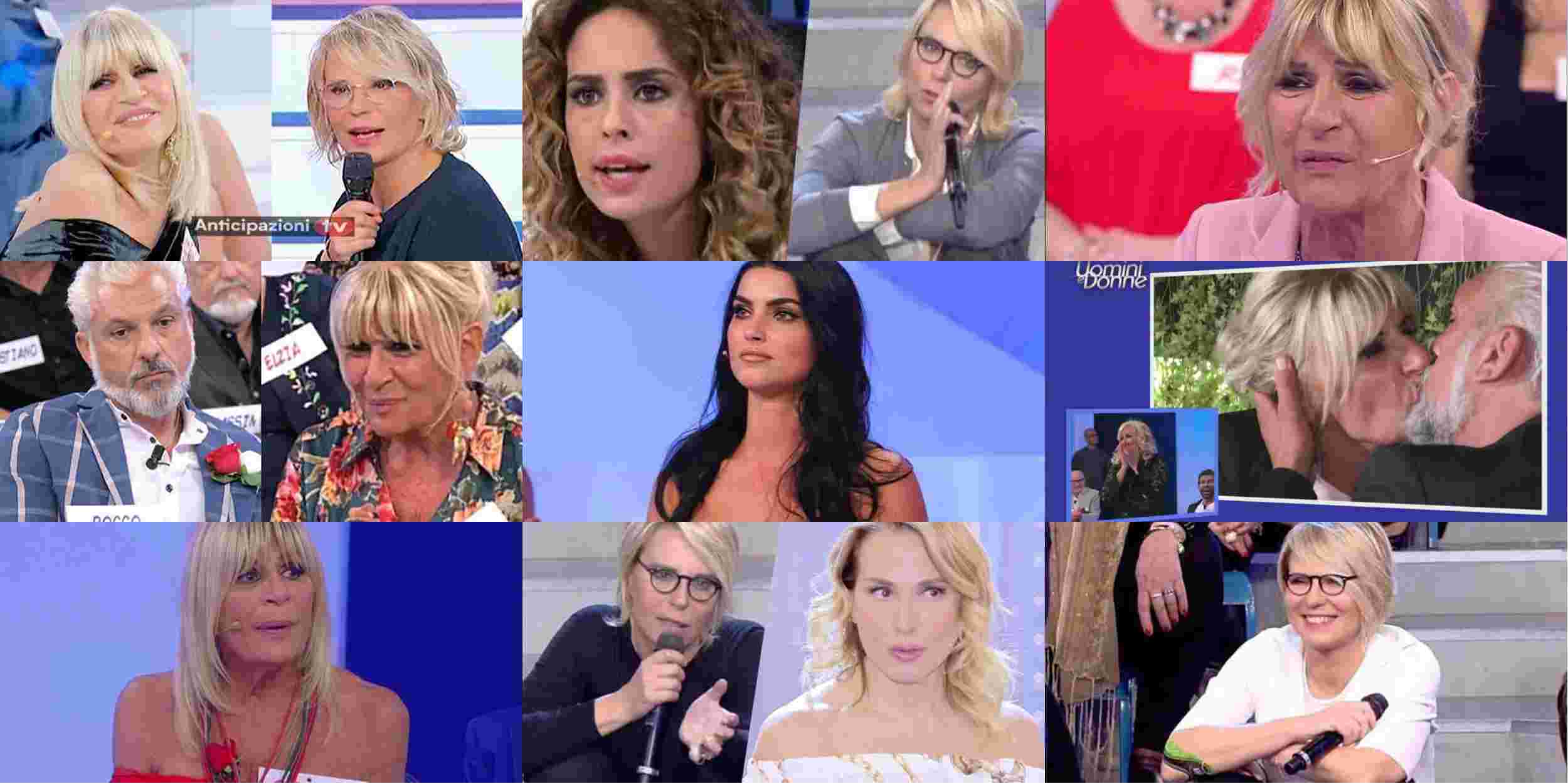 Uomini e Donne, Gemma Galgani fuori dal parterre: Maria De Filippi la vorrebbe altrove