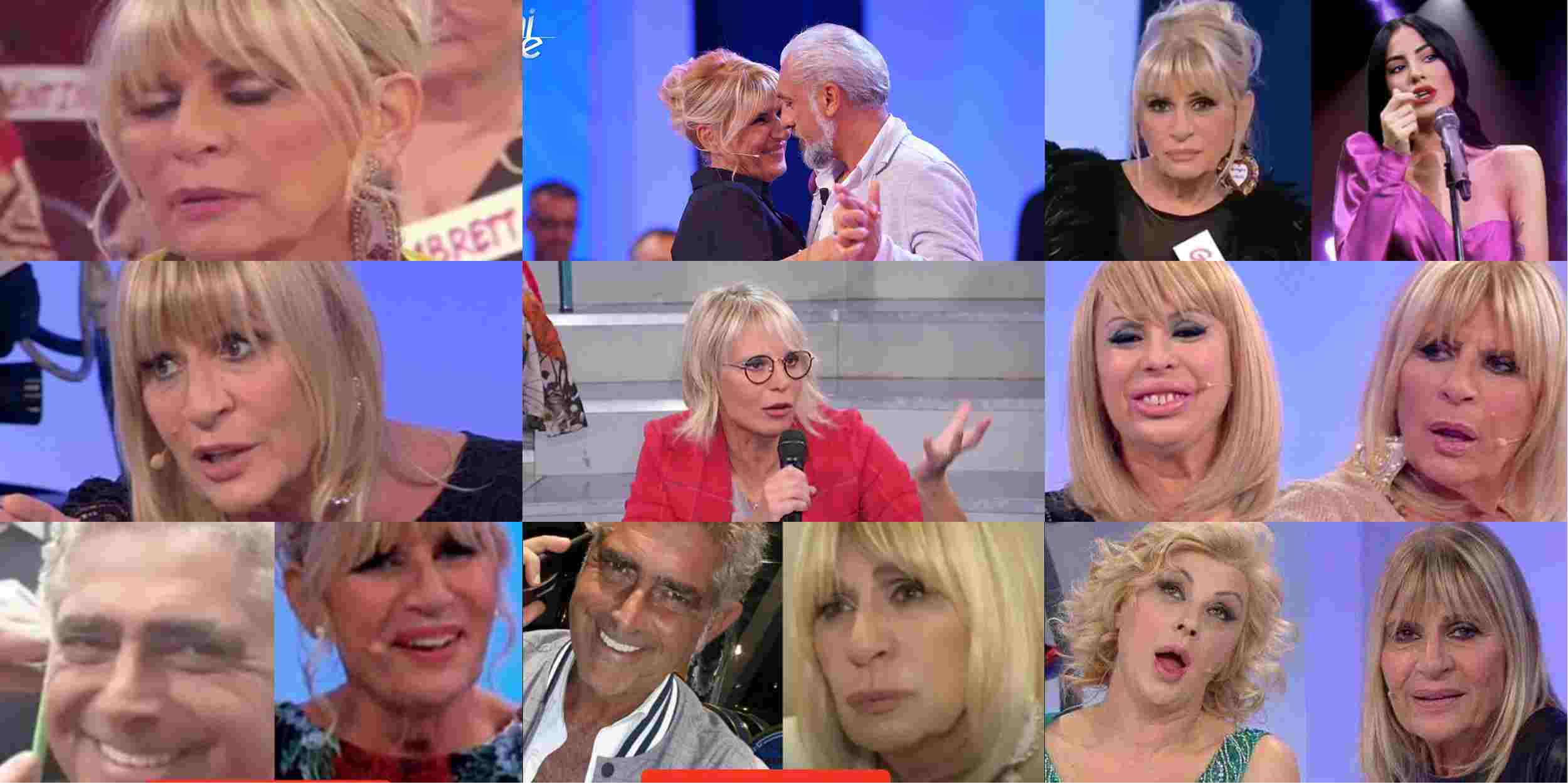Uomini e Donne: Gemma Galgani piange per il triste lutto e commuove