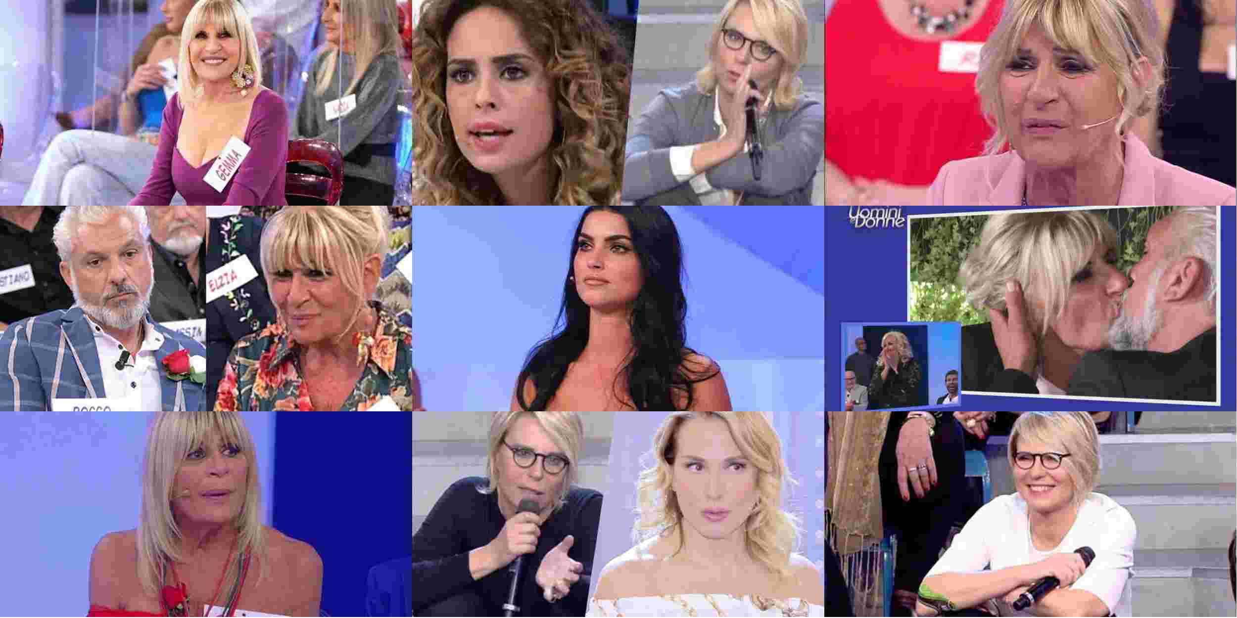 Uomini e Donne news, Gemma Galgani ha fatto una promessa a Maria De Filippi