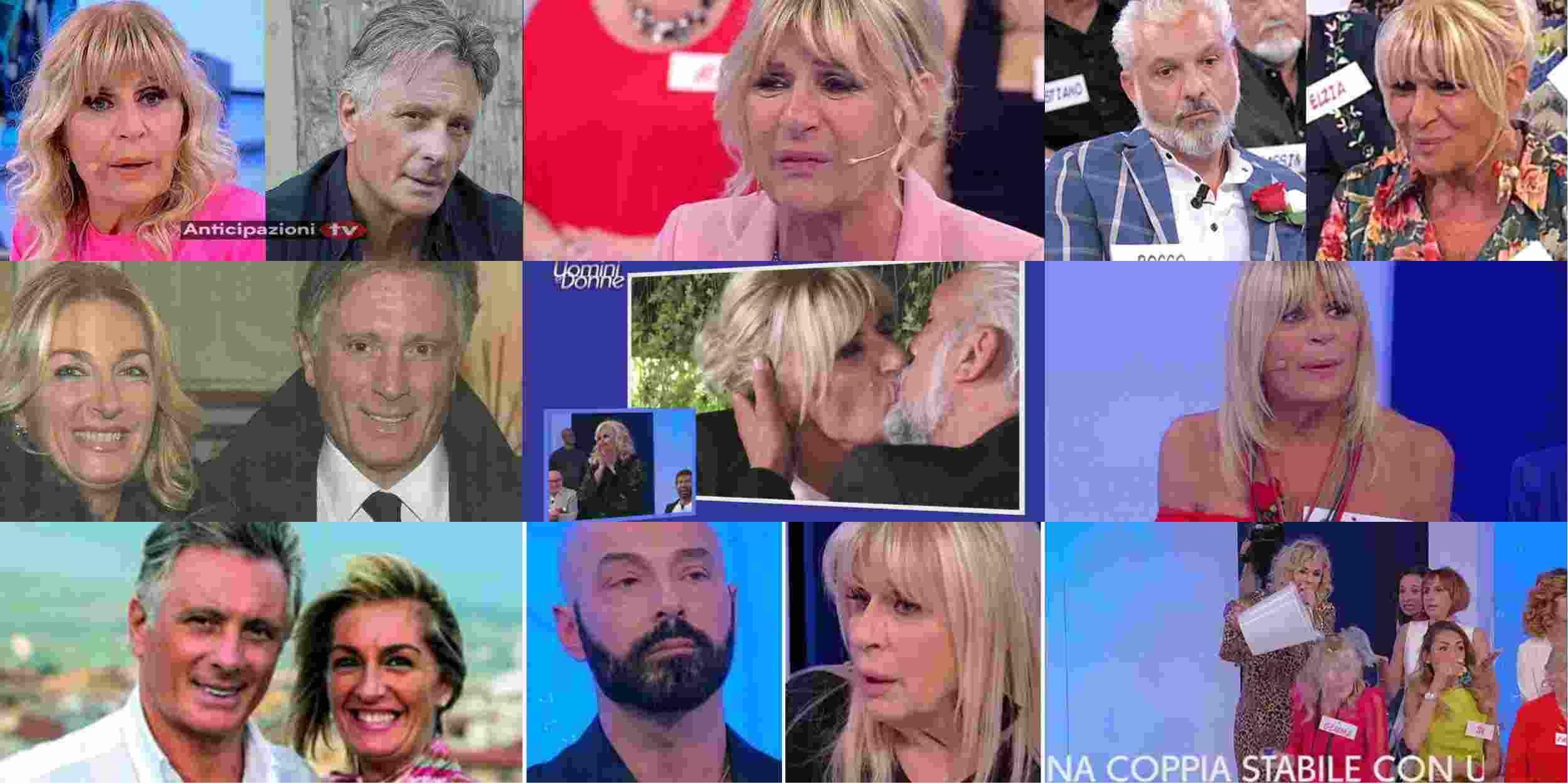 Uomini e Donne, Gemma Galgani svela un retroscena della sua relazione con Giorgio Manetti