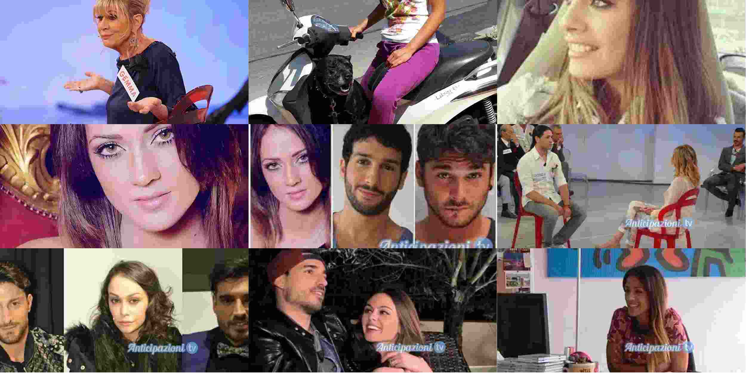 Uomini e Donne anticipazioni: Gemma Galgani senza freni su Juan Luis Ciano
