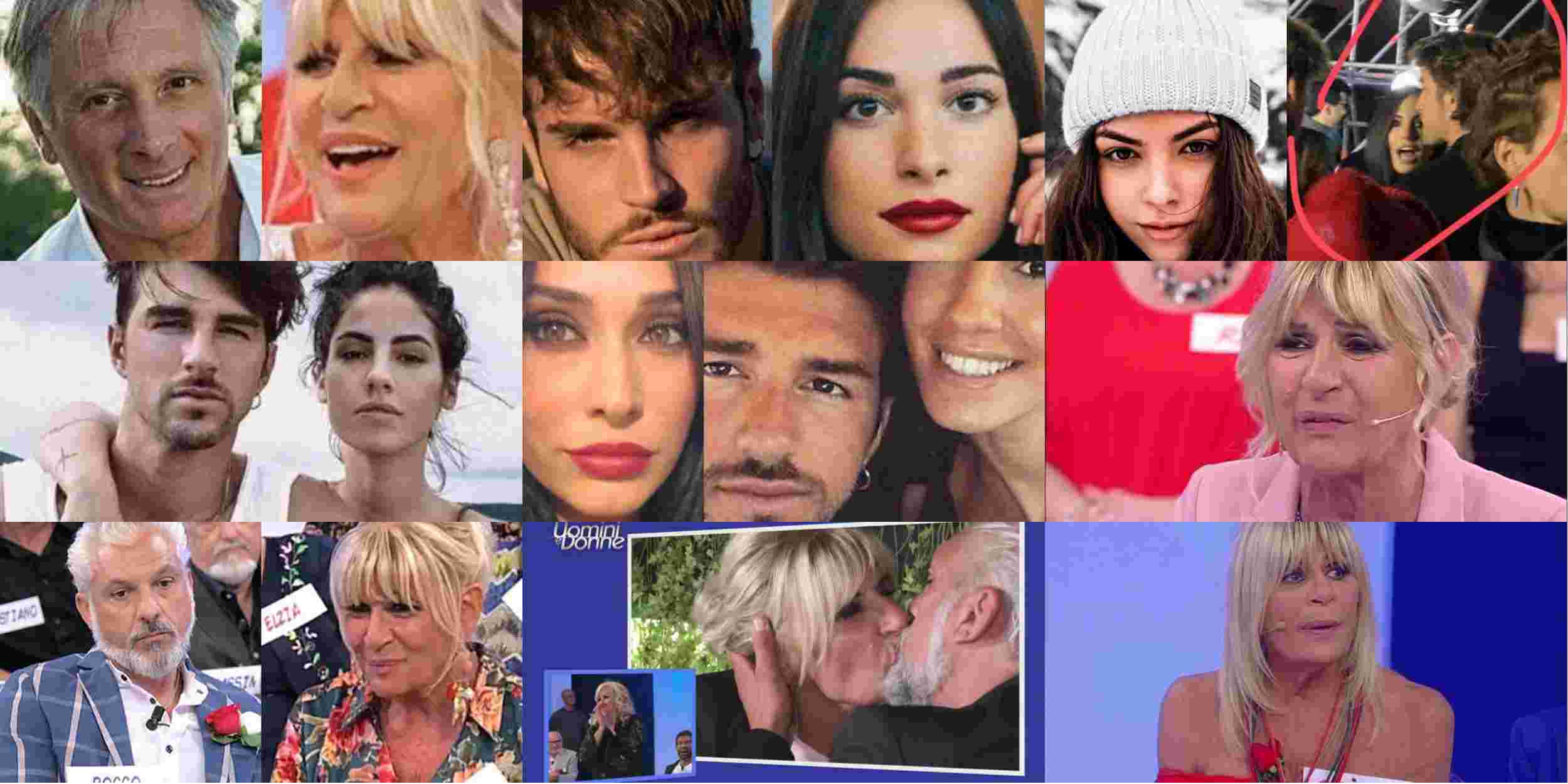 Gossip Uomini e Donne, Gemma Galgani si scaglia contro Giorgio Manetti
