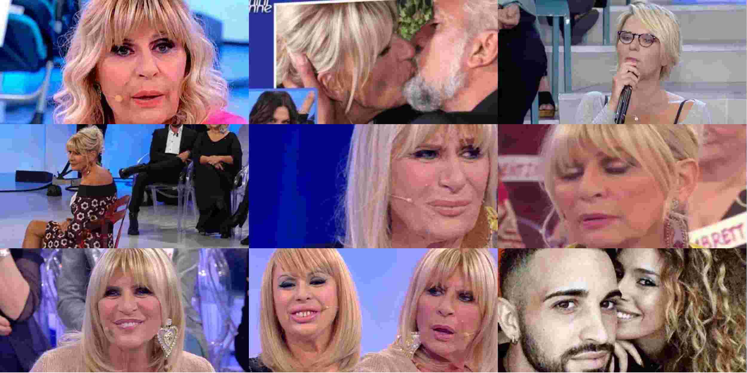 Uomini e Donne, Gemma Galgani snobbata da Maria De Filippi: la reazione della dama