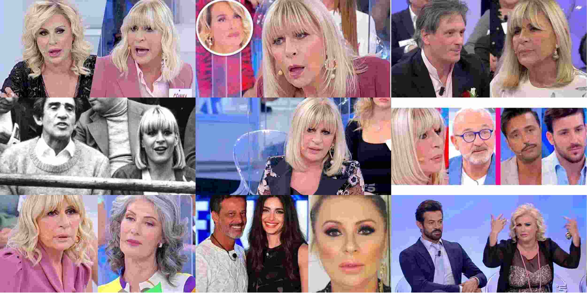 Gemma Galgani e Tina Cipollari, da amiche a nemiche: ecco perché non si sopportano