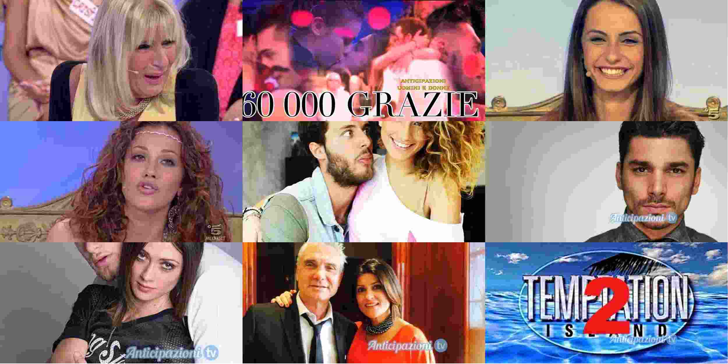 Uomini e donne gossip: Gemma Galgani vuole avere un trono