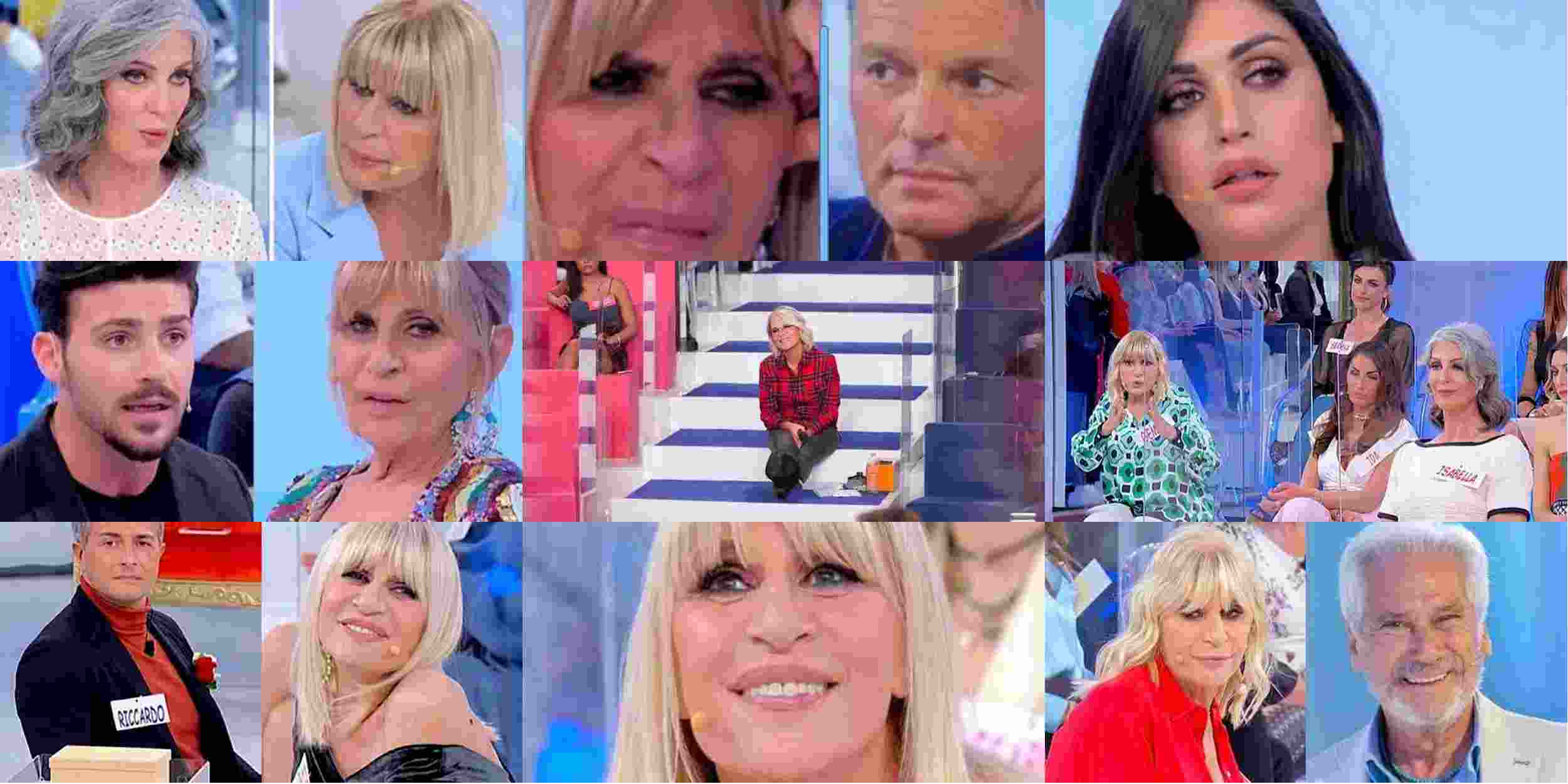 Uomini e Donne, Gemma gelosa di Isabella: chiesto l’aut aut a Maria De Filippi?