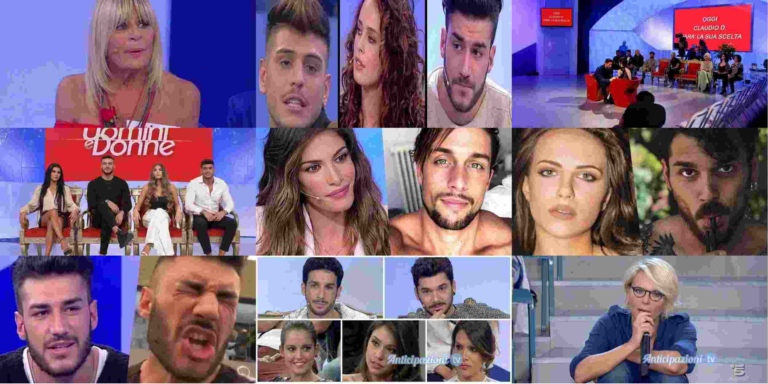 Uomini e Donne anticipazioni: Gemma ha un malore un in studio, arriva un medico