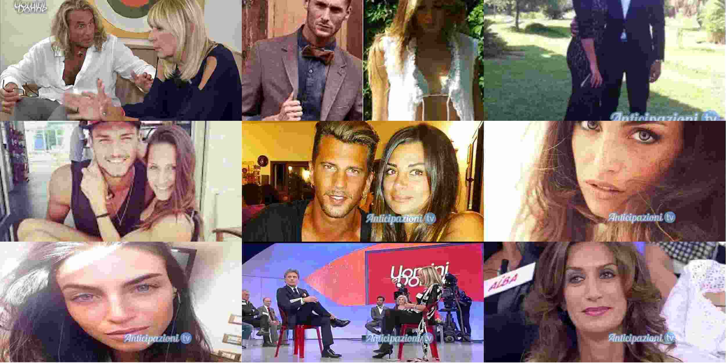 Uomini e donne news: Gemma ha un segreto, Marco Firpo nei guai?