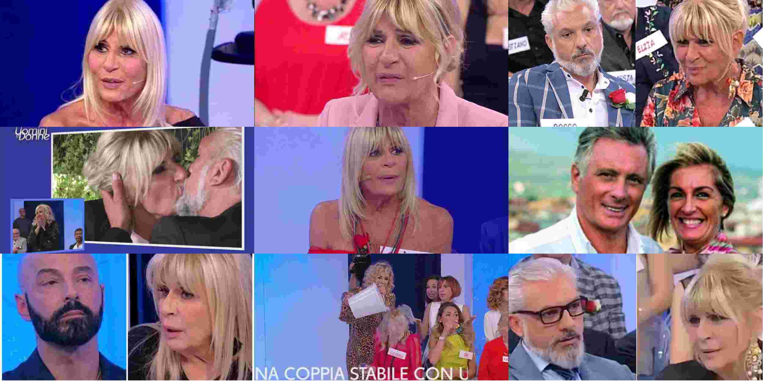 Uomini e donne, Gemma in lacrime e la colpa è di Silvio: “Mi hai rotto….”