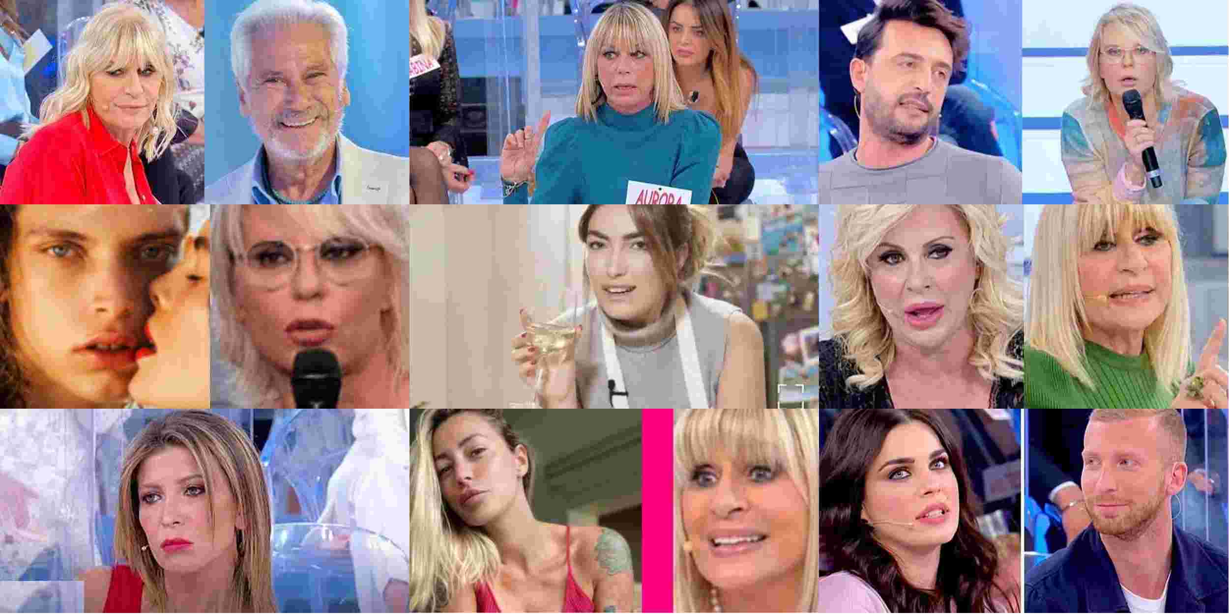 Uomini e Donne news, Gemma scoppia in lacrime sfidata da Dominique per Costabile
