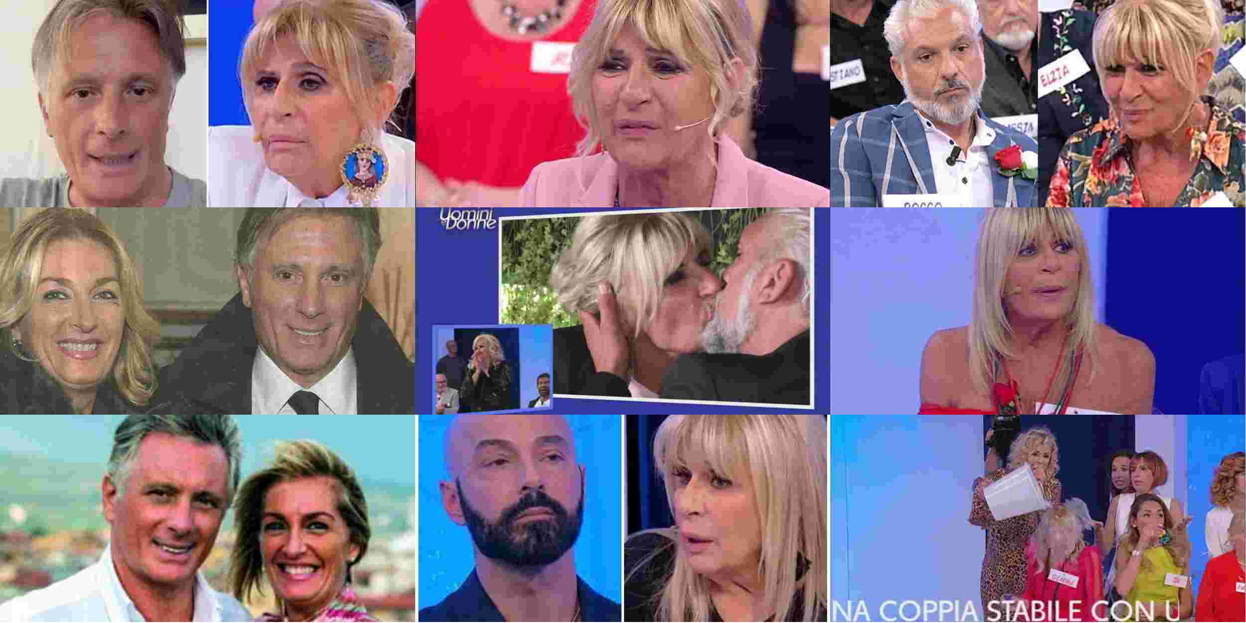 Uomini e Donne, Gemma fa un'insinuazione velenosa su Giorgio Manetti