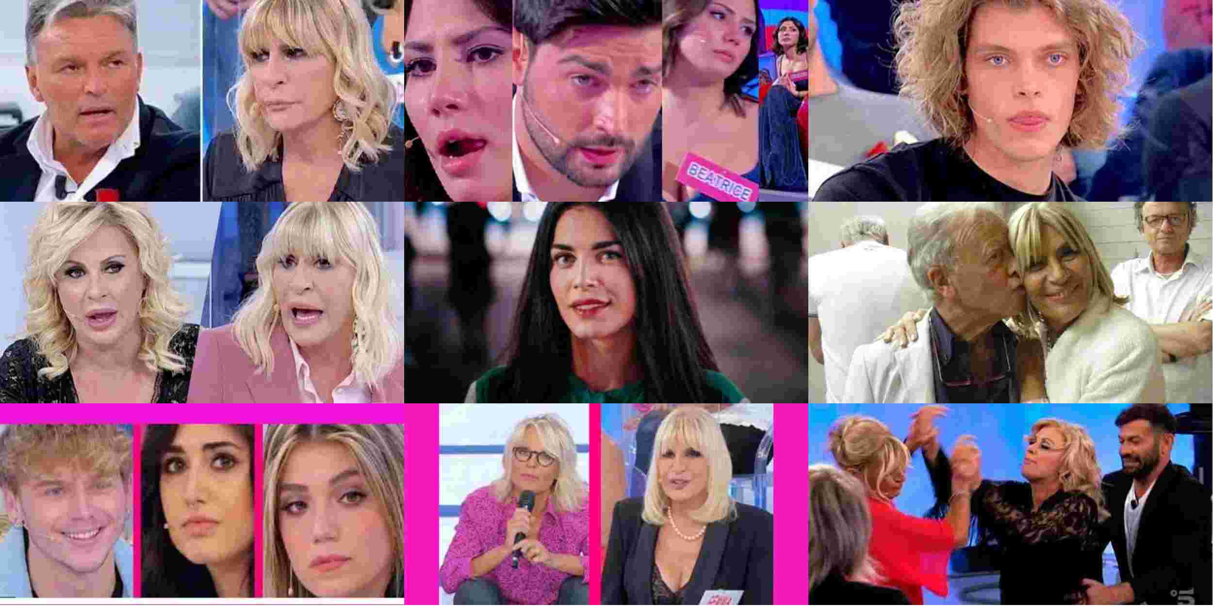Uomini e Donne, puntata 2-02-2021: Gemma porta delle prove scottanti, bufera su Aurora