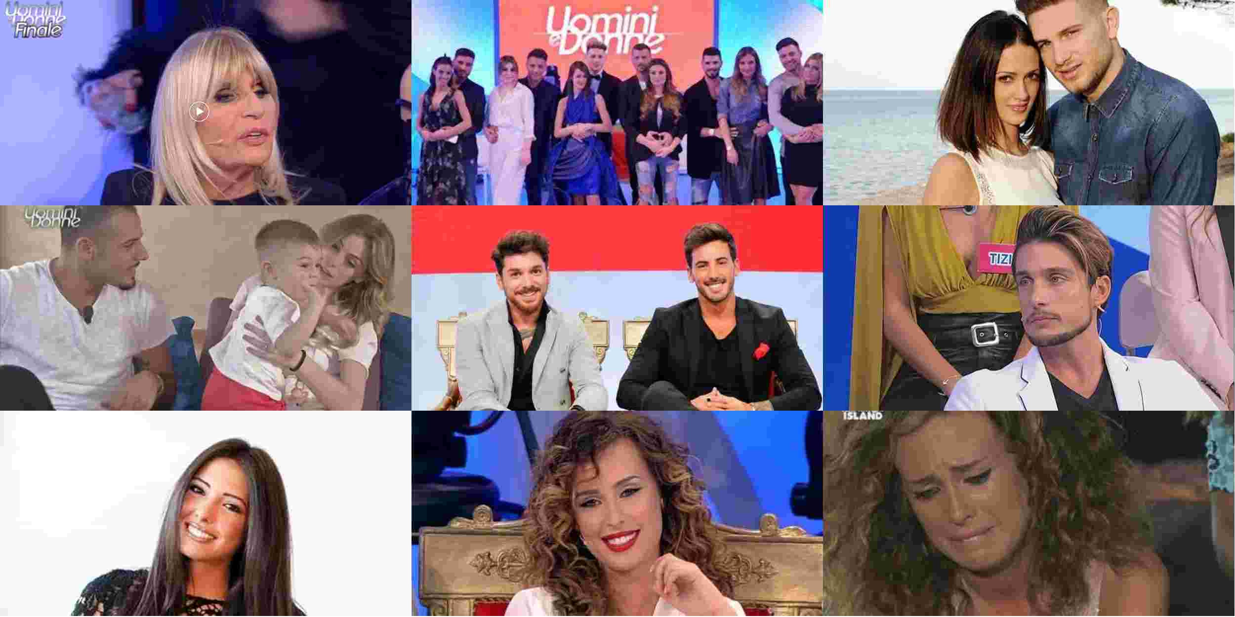News Uomini e Donne, Gemma rimane in mutande a centro studio