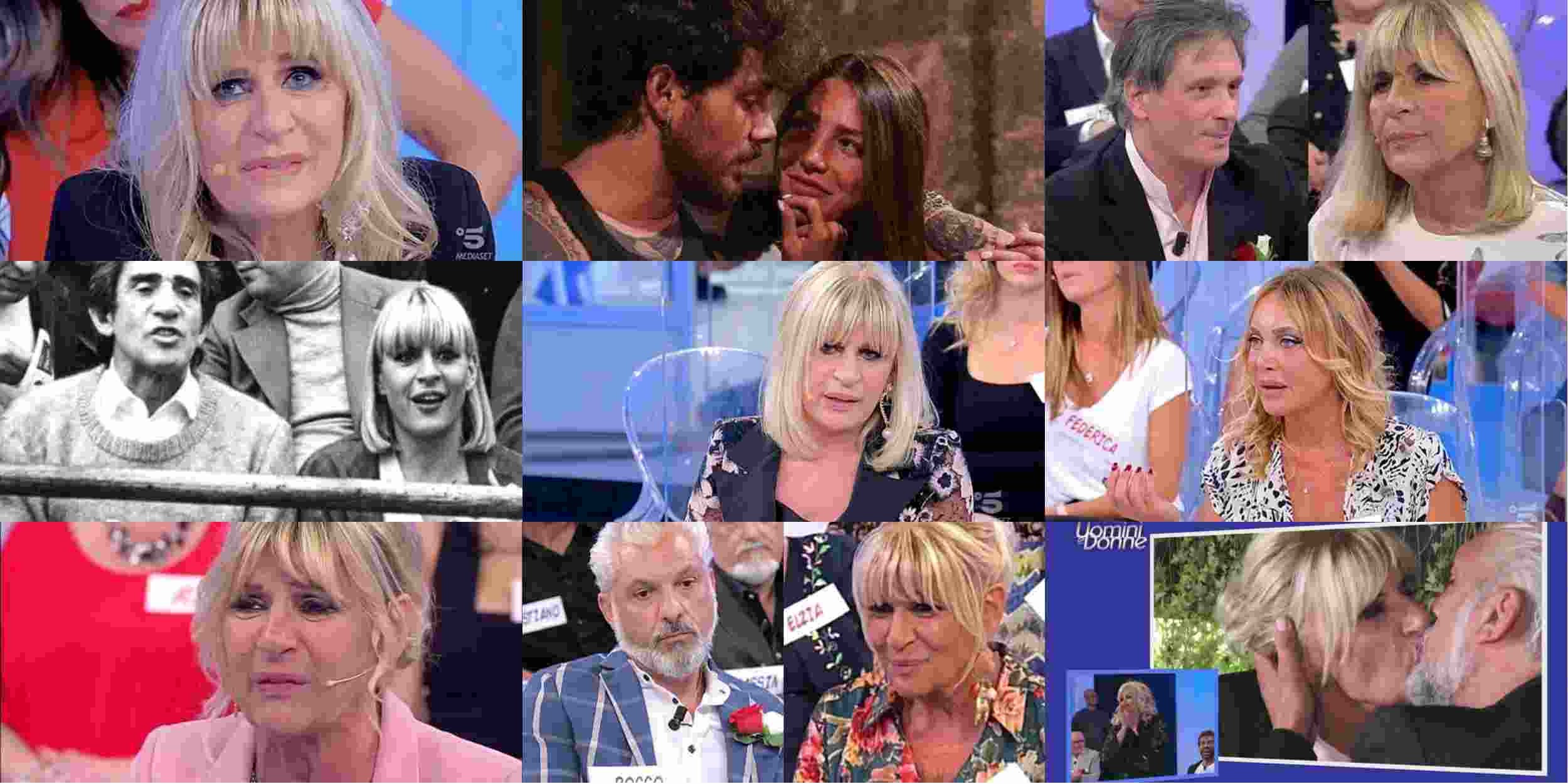 Uomini e Donne, Gemma Galgani smascherata da una dama: "Vuole rimanere nel programma"