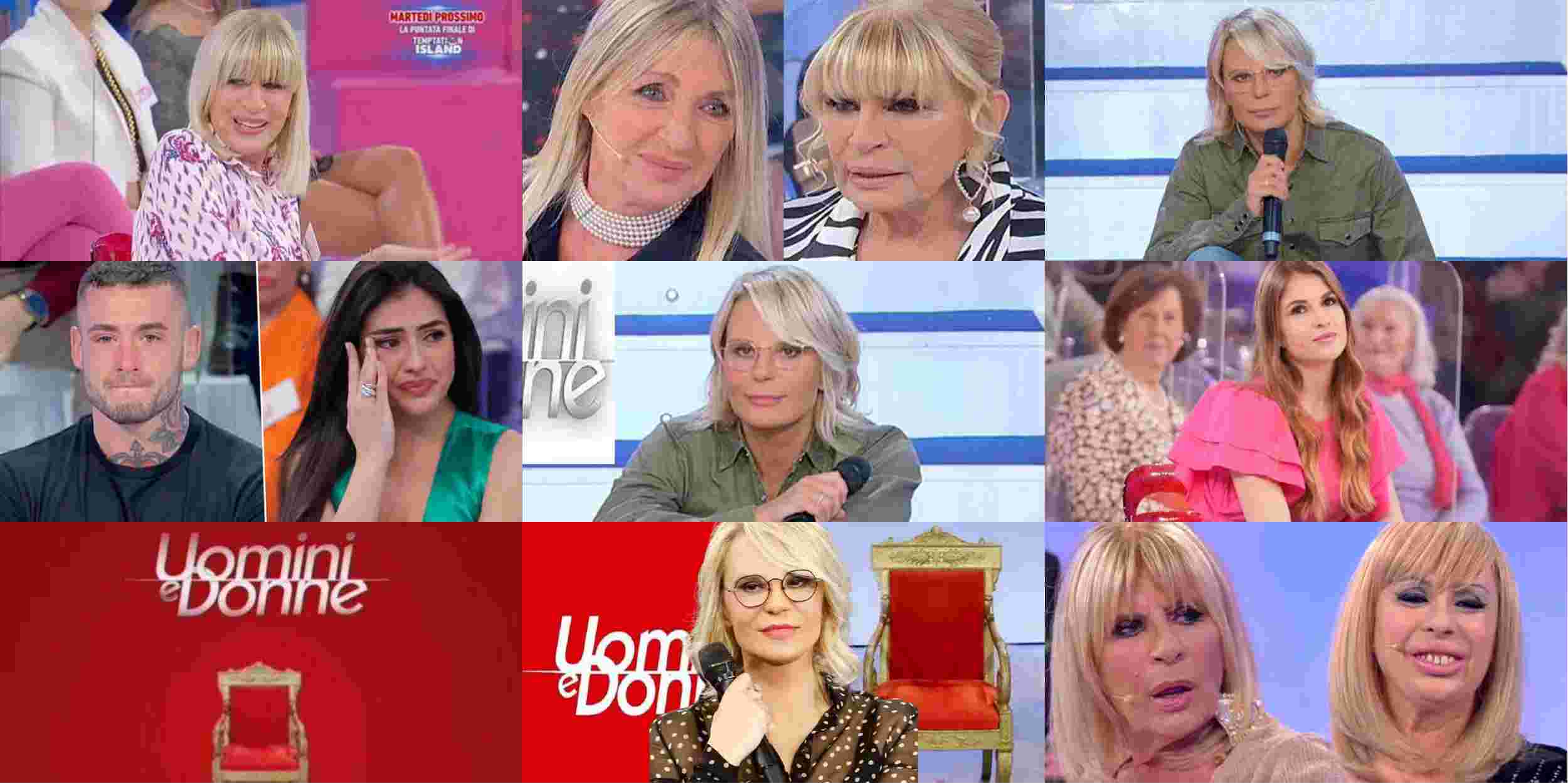 Uomini e Donne, puntata oggi 16 maggio: Gemma umiliata, una coppia annuncia le nozze