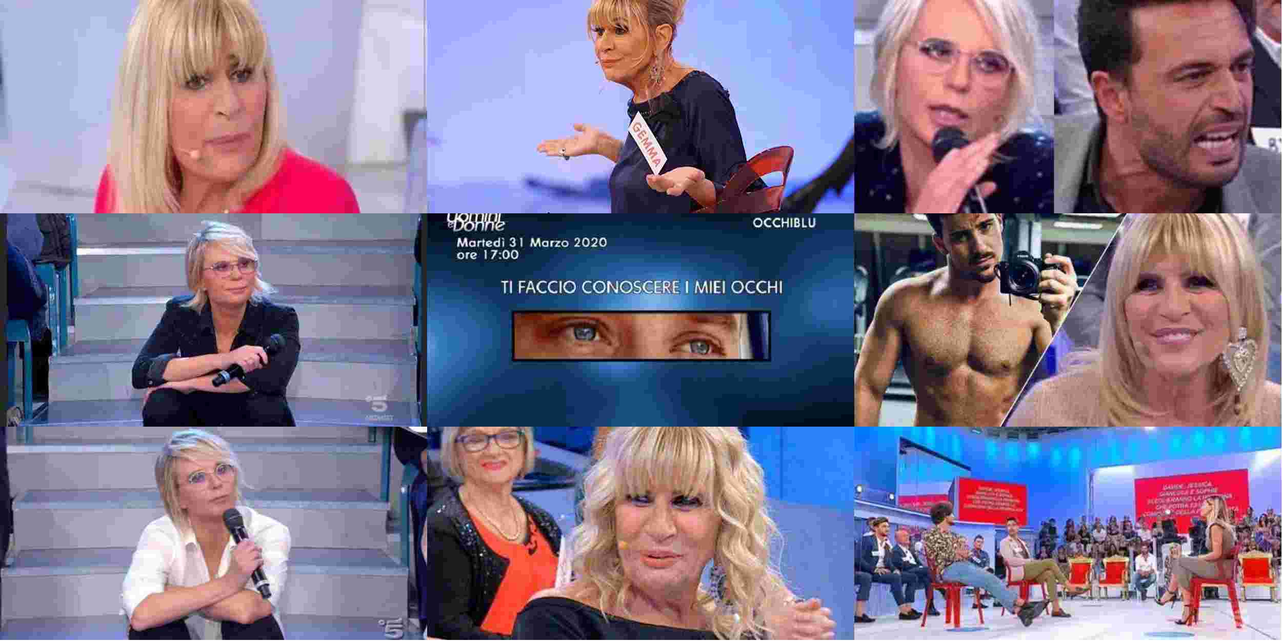 A Uomini e Donne, Gemma umiliata e presa in giro: ecco la sua reazione