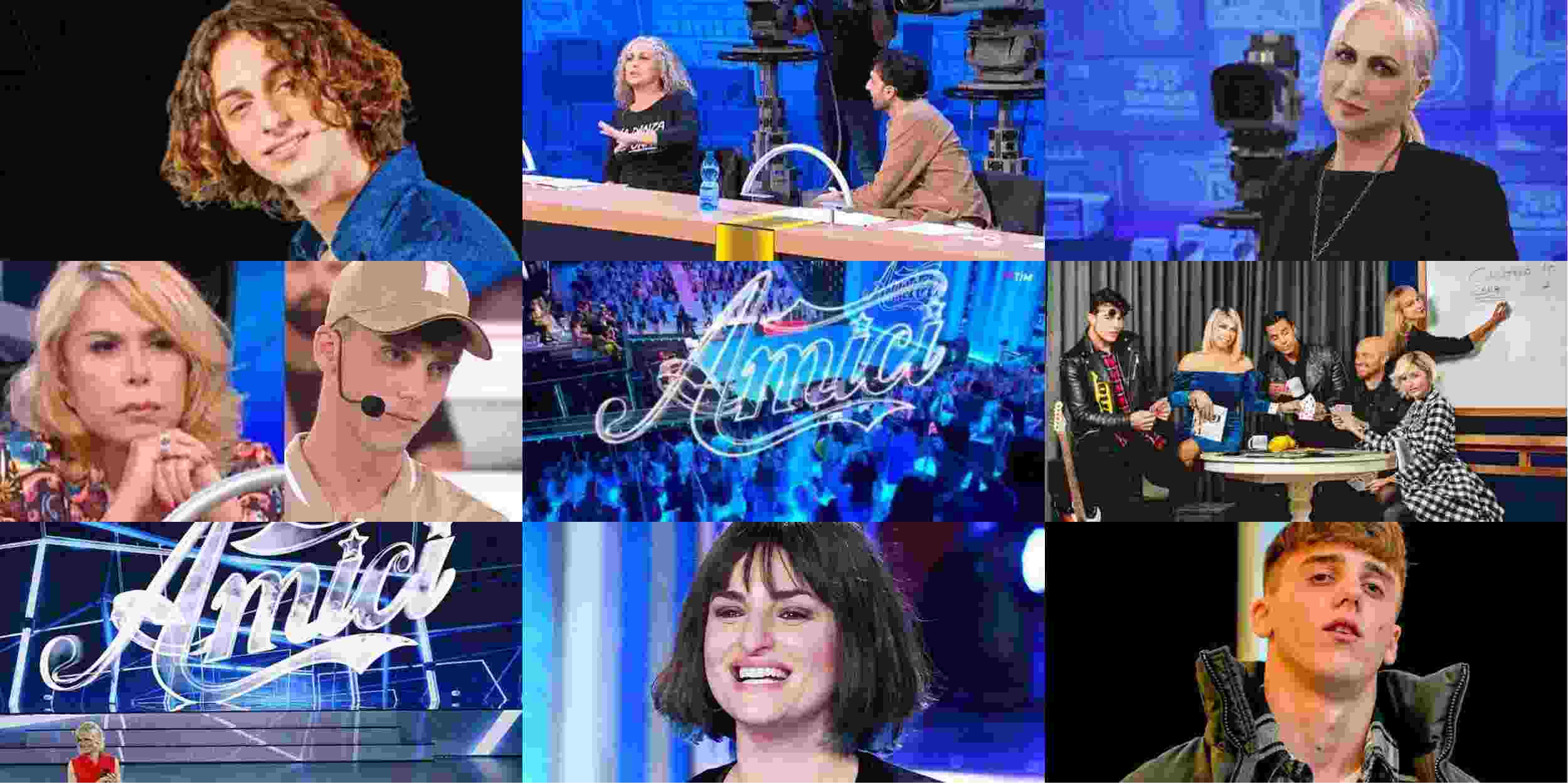 I genitori di Albe contro Amici 21: il motivo