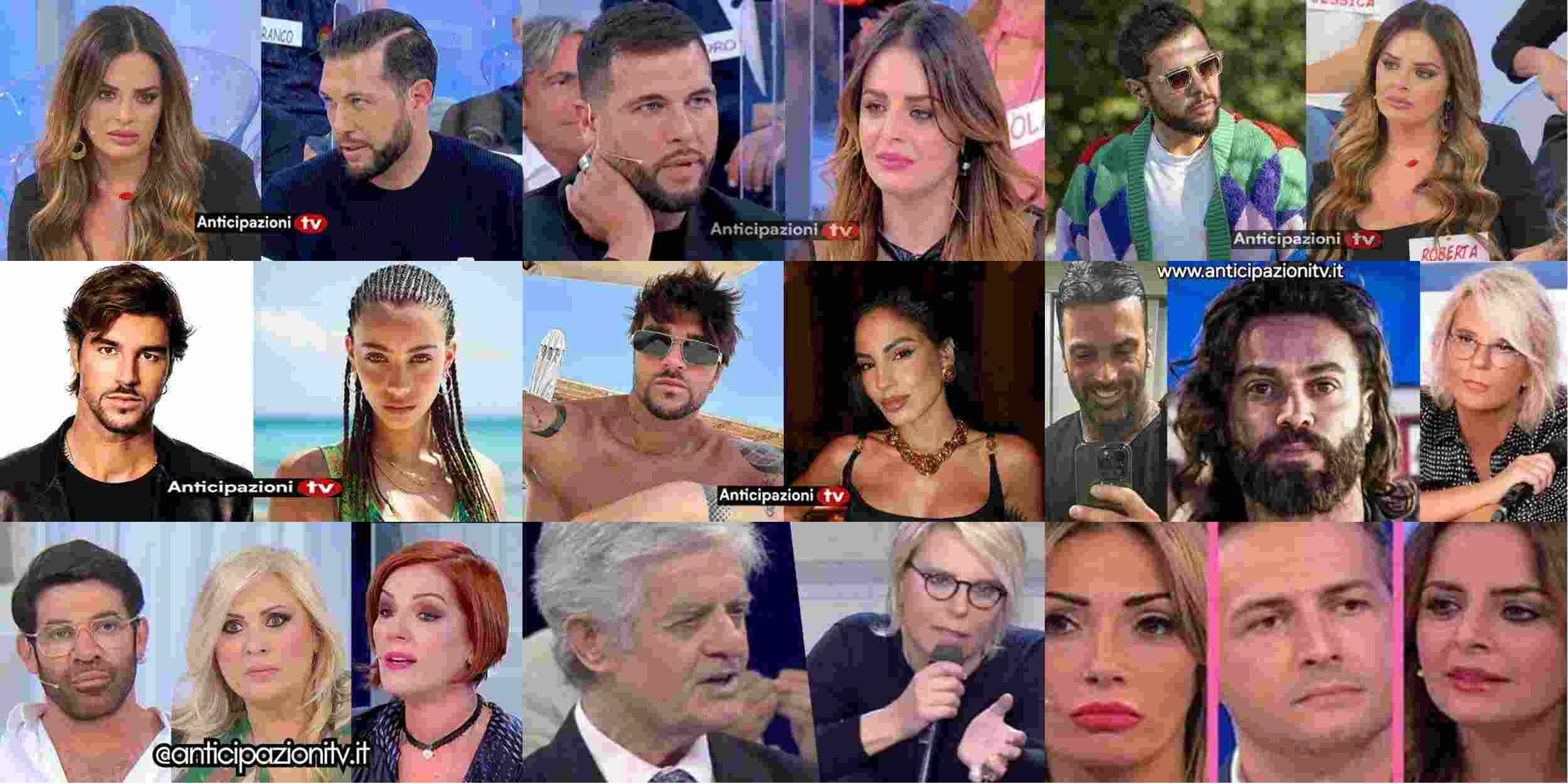 Uomini e Donne, Alessandro Vicinanza vuole tornare a settembre 2024? La testimonianza di una ragazza passata al suo negozio