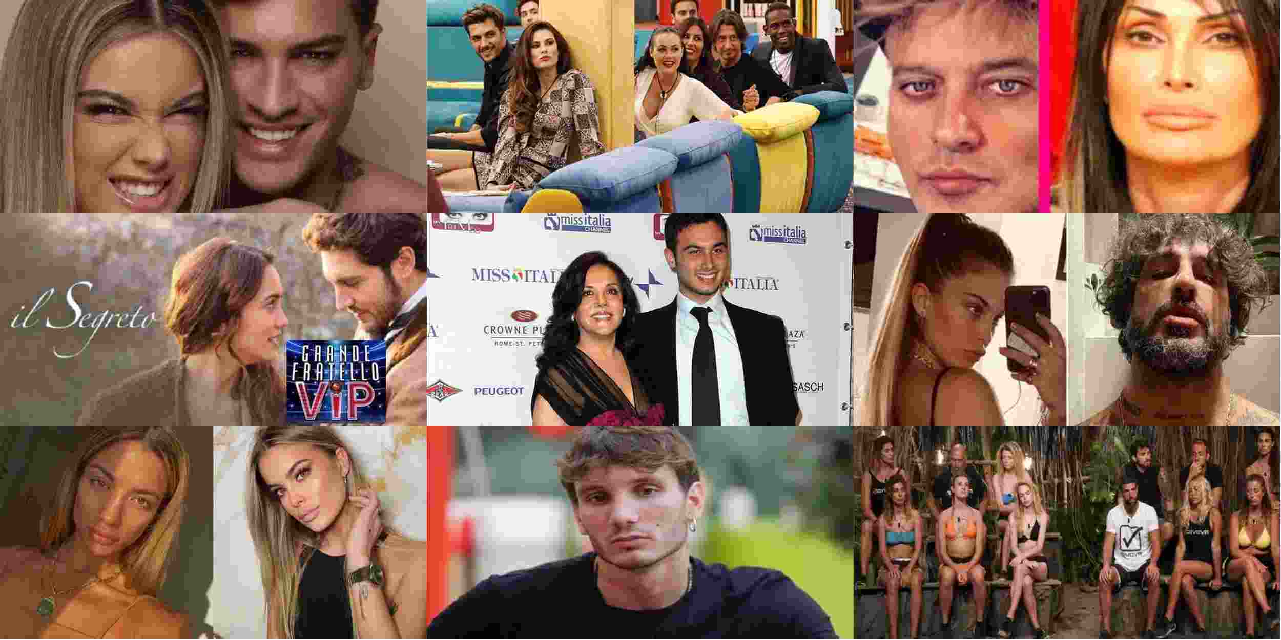 GF Vip, i genitori di Sophie contrari alla relazione con Alessandro: lei gli scrive