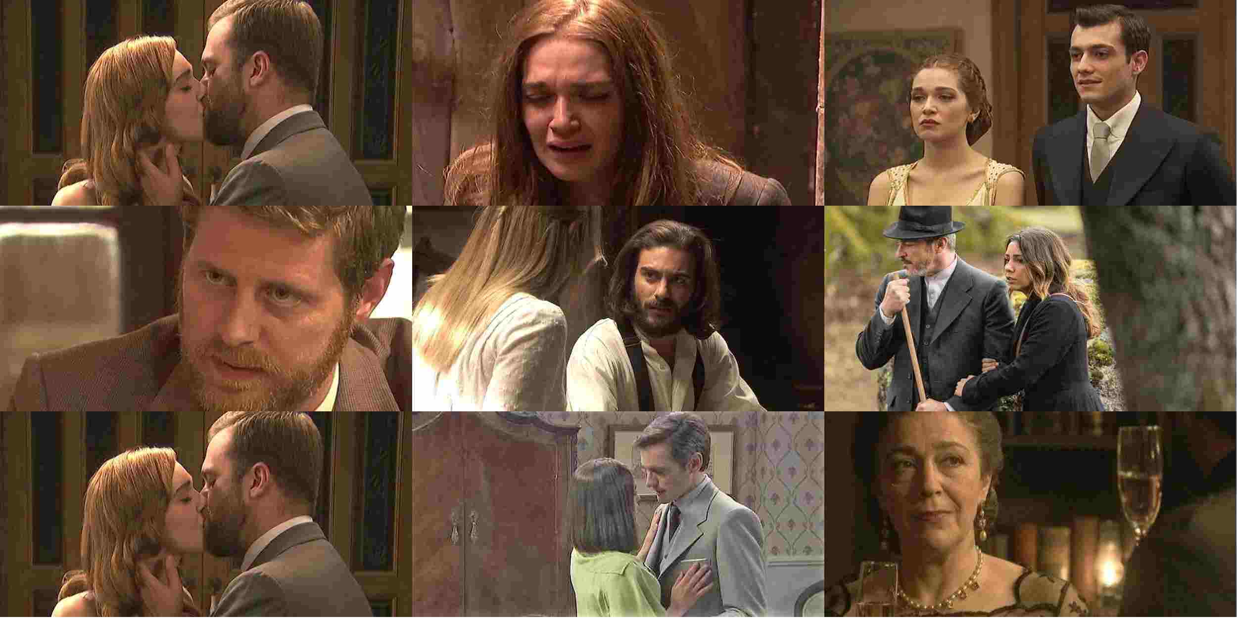 Il Segreto, anticipazioni gennaio 2019: Julieta seduce Fernando e scopre qualcosa di sconvolgente