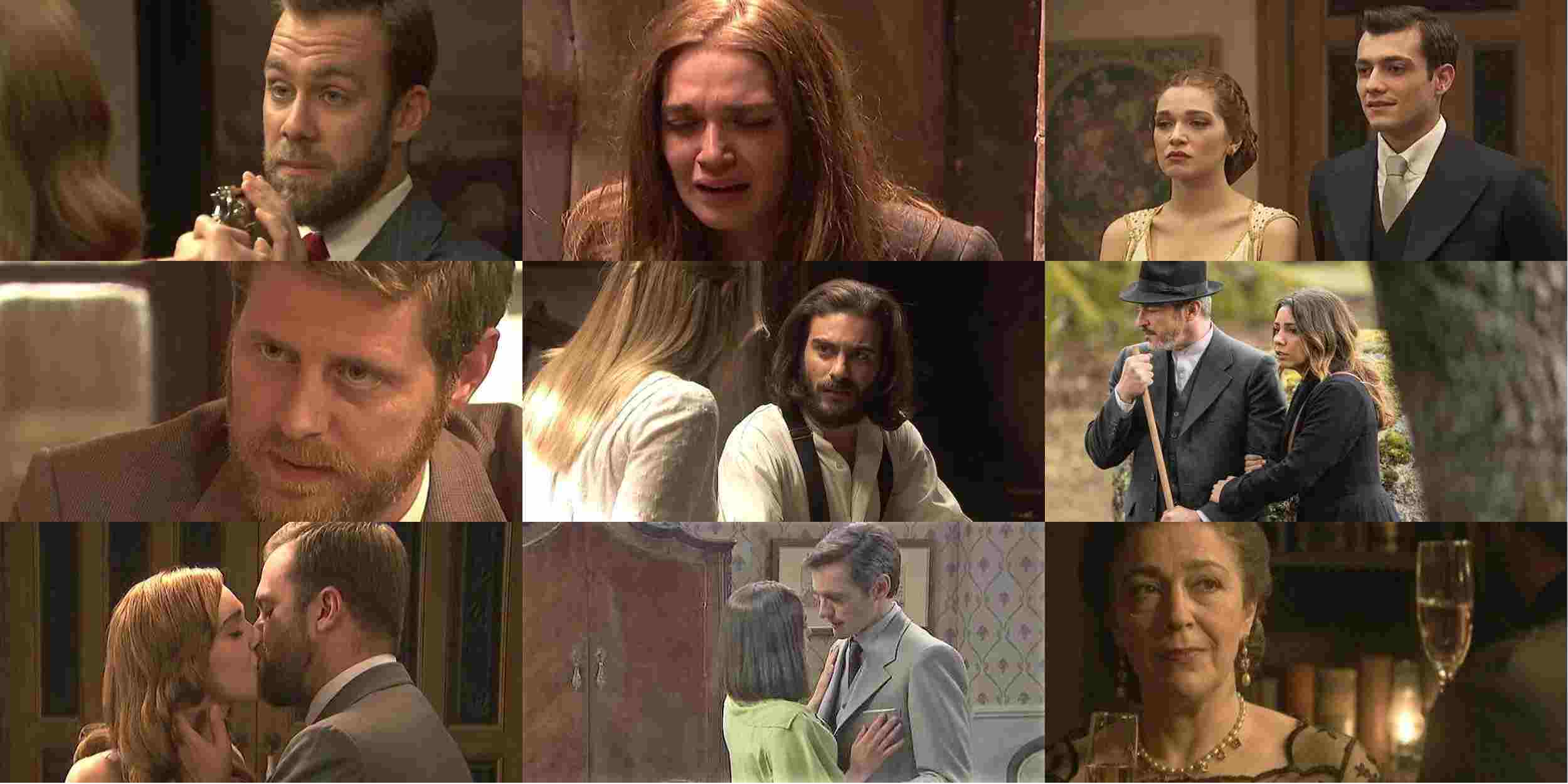 Il Segreto, anticipazioni gennaio 2019: Julieta spara a Fernando?