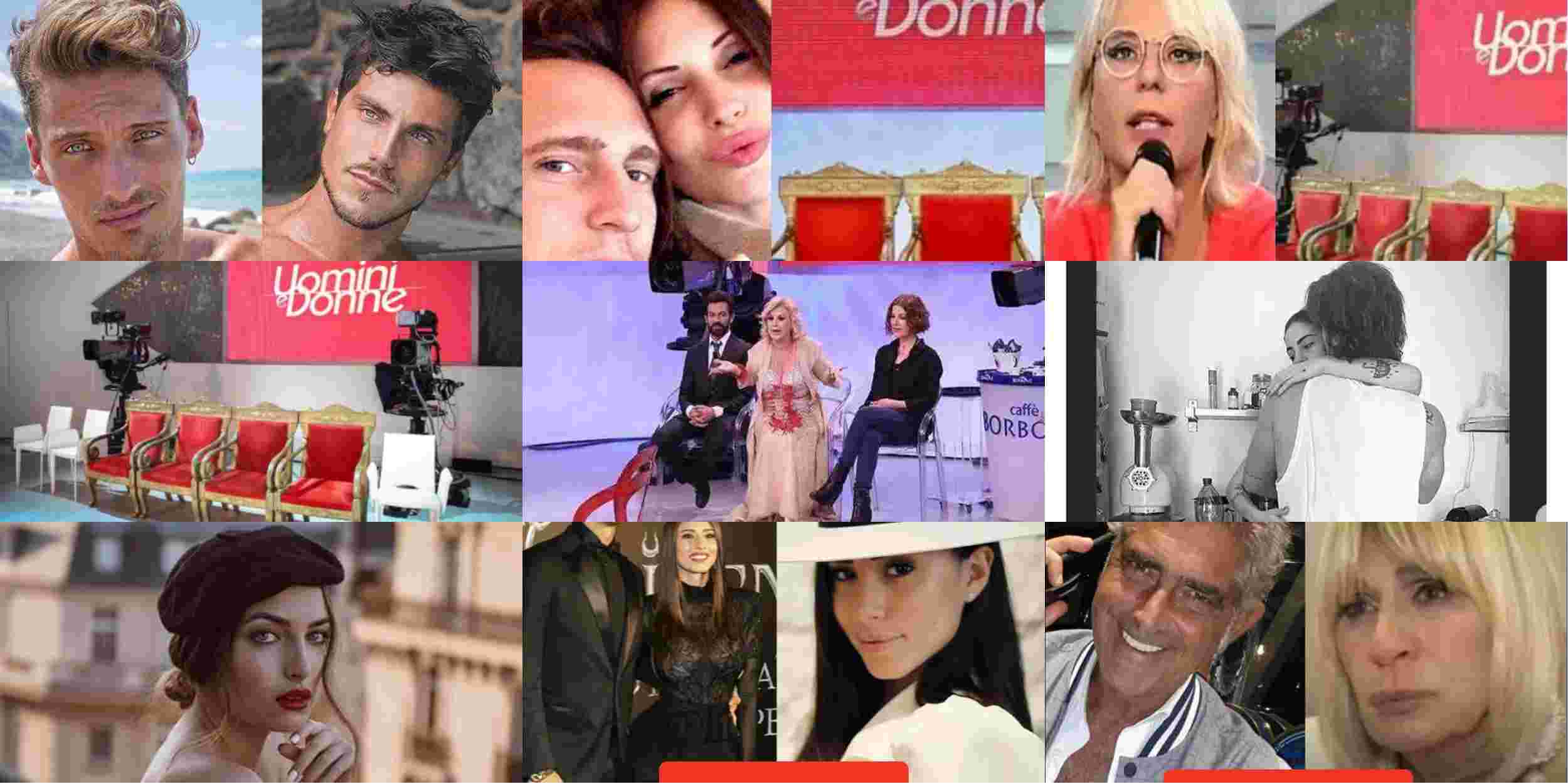News Uomini e Donne, Gennaro Lillio contro Daniele Dal Moro: "Cogl..ne!"