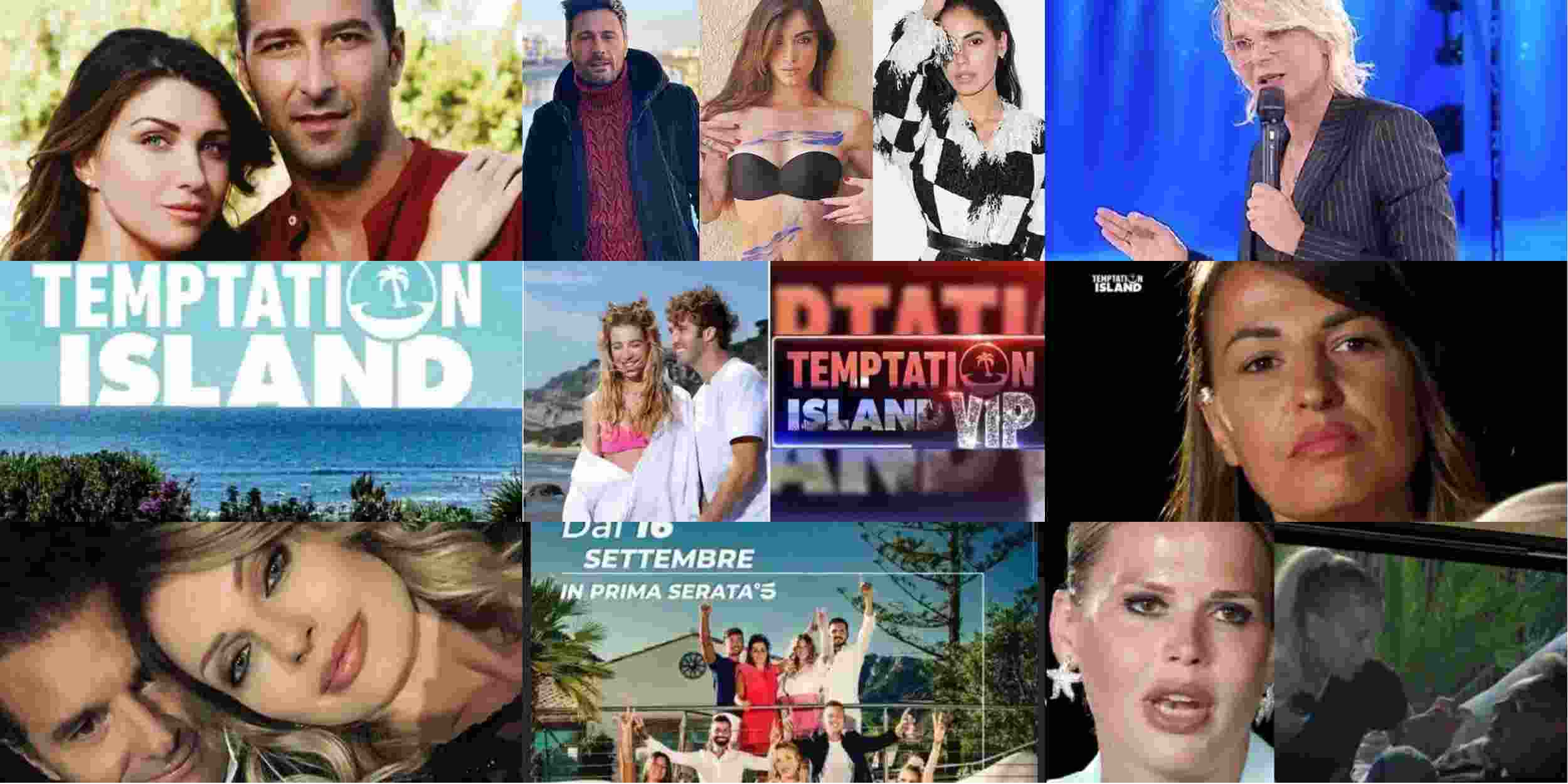 Temptation Island, Gennaro Mauro vs Anna Ascione dopo la rottura: “Lei era esigente”