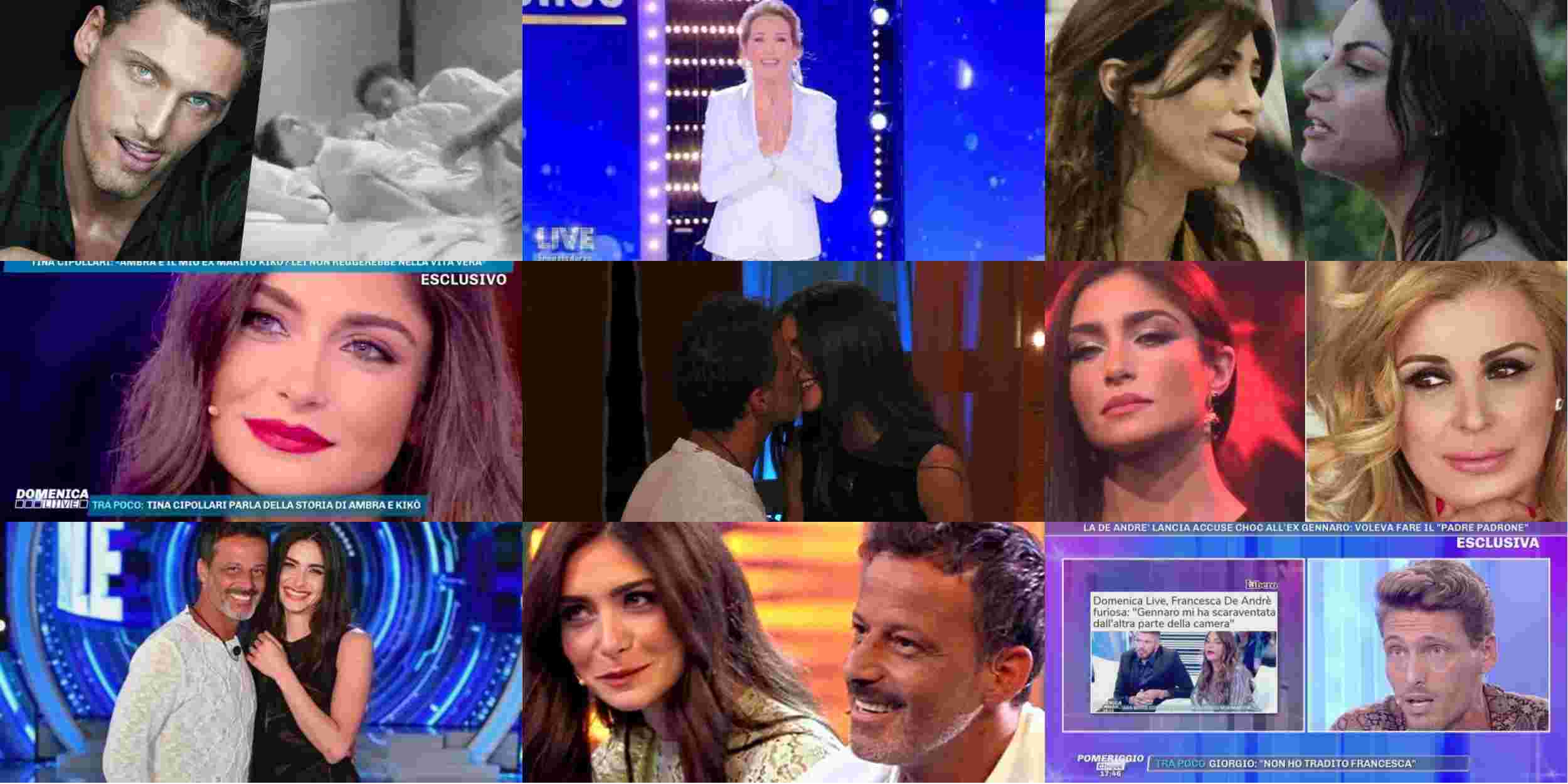 Gennaro rivela quello che lui e Francesca facevano di notte al GF 16 (che non si è mai visto)