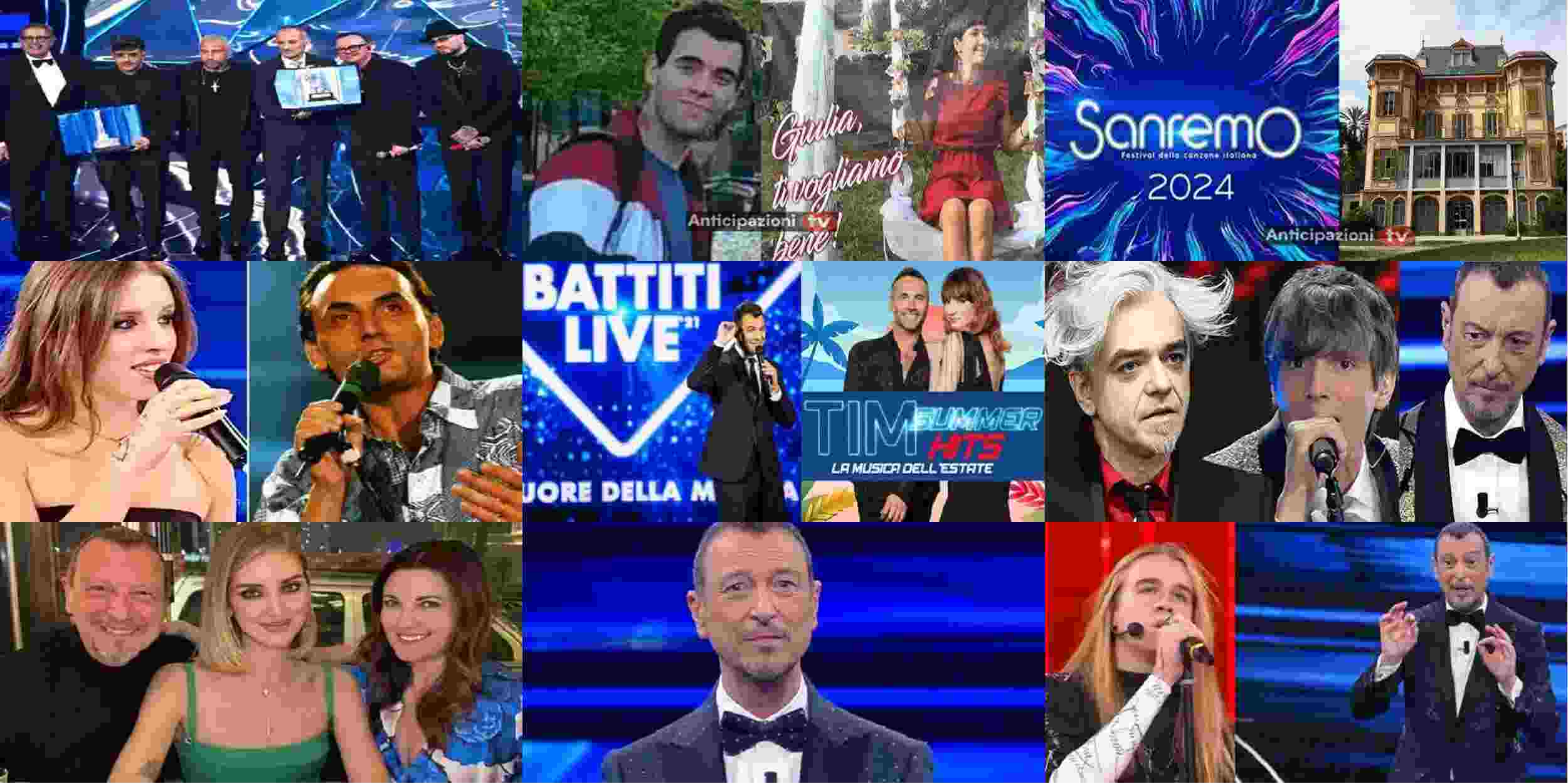 Sanremo 2024, Geolier vince la serata cover: l’Ariston fischia e il web insulta Napoli
