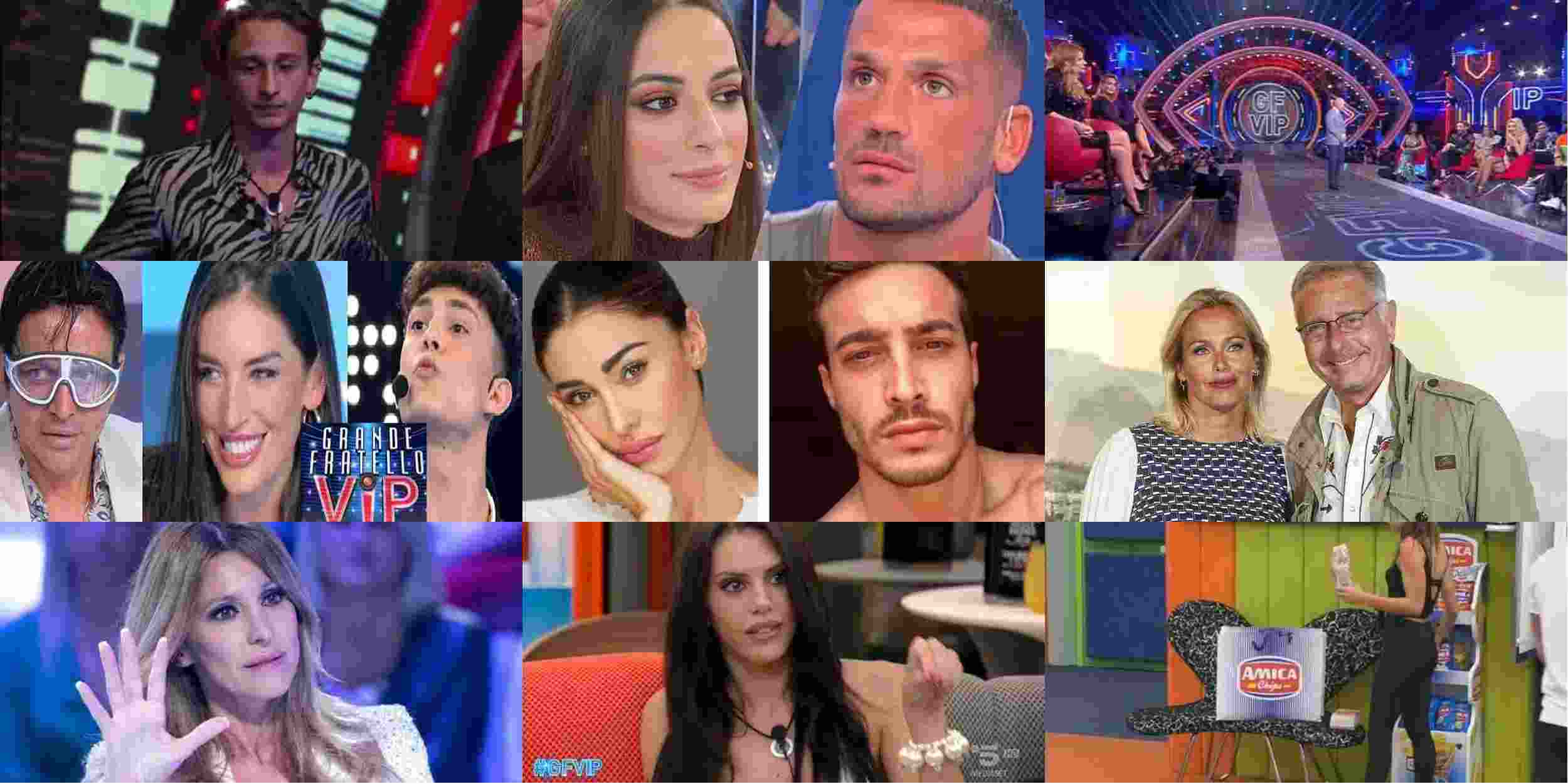 GF Vip 7, George Ciupilan bullizzato dai compagni: “Come fa a non puzzargli l’alito?”