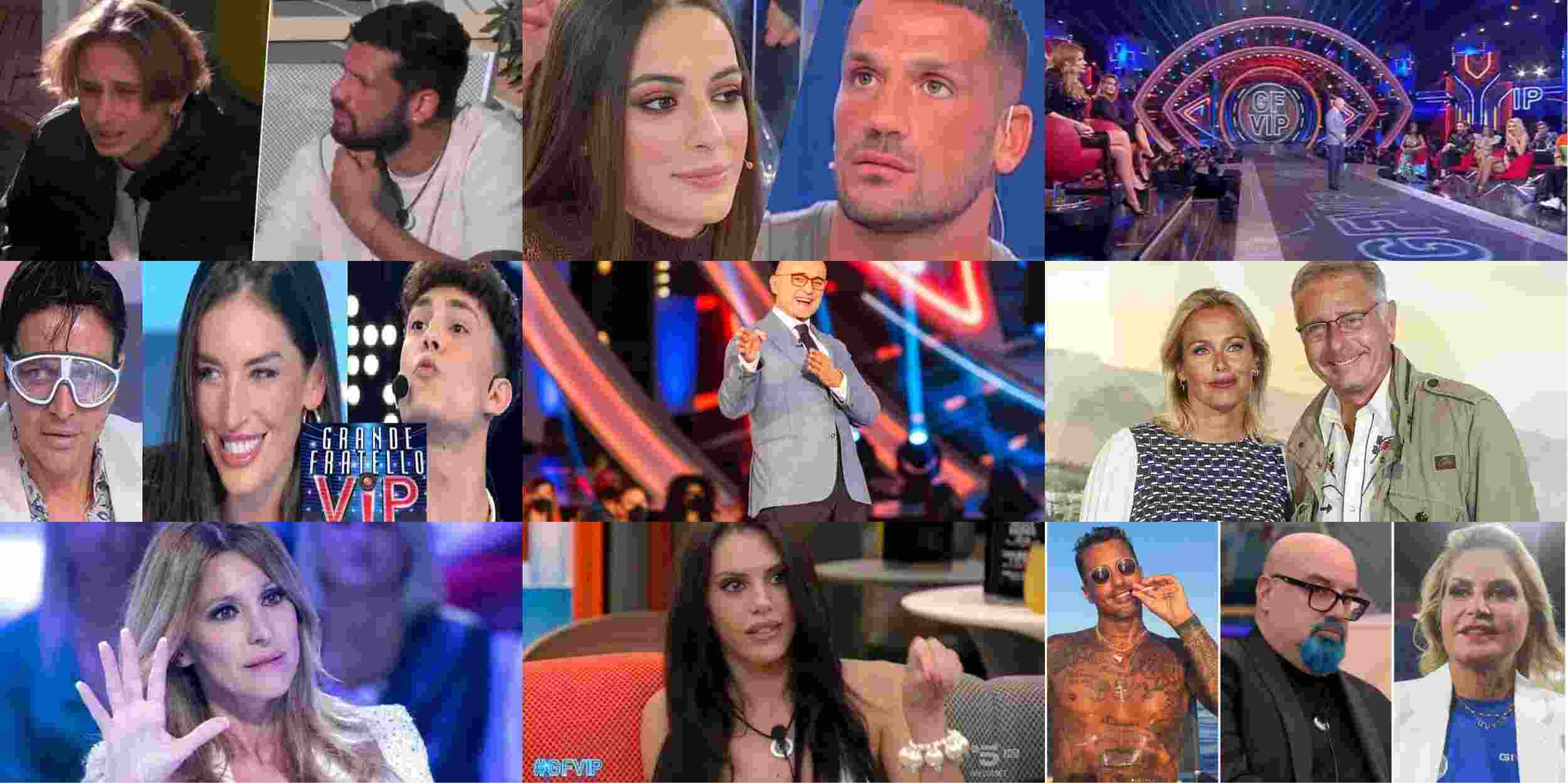 GF Vip, George Ciupilan deluso da Luca Salatino: “Ridi di me”