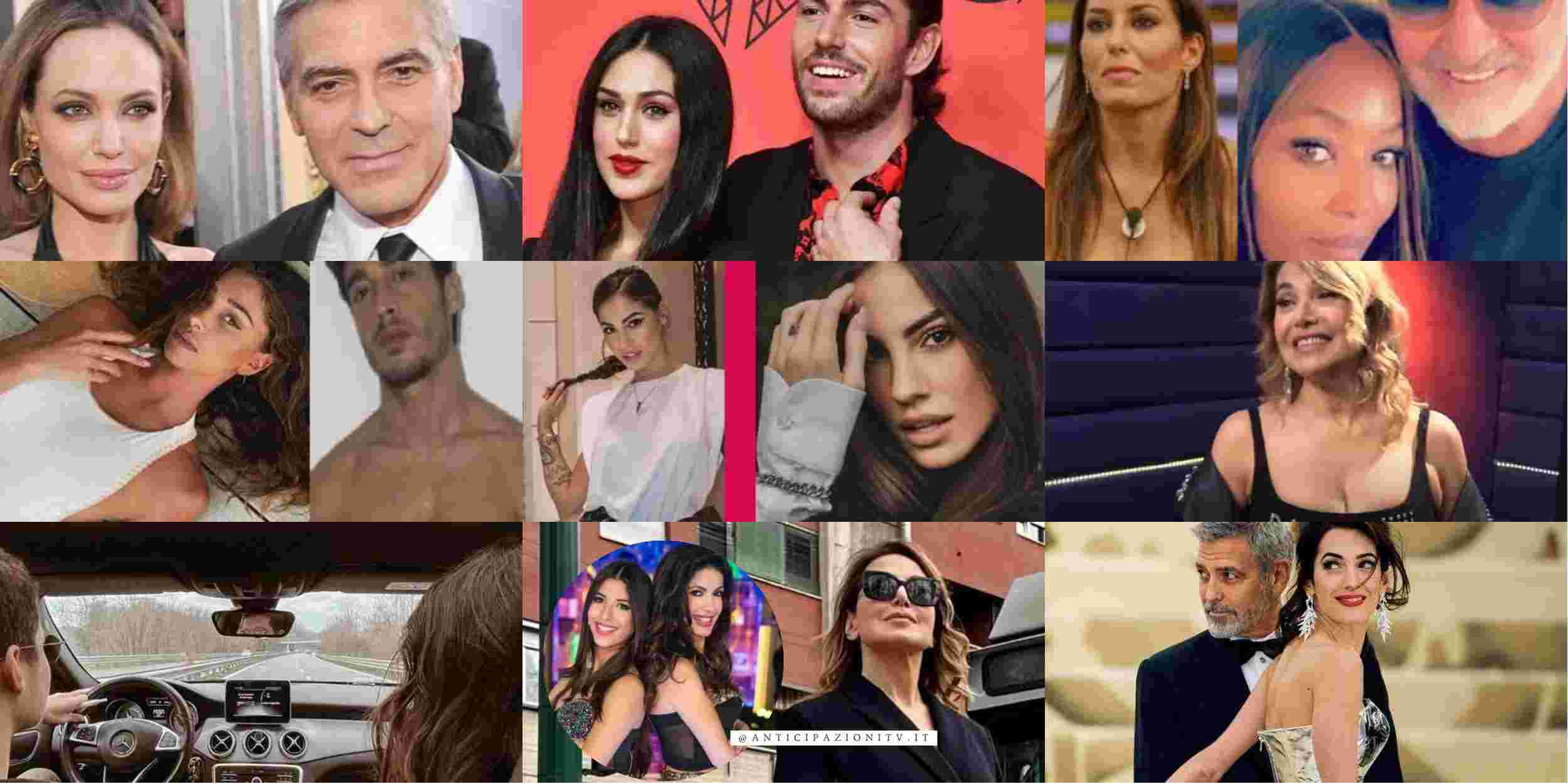 George Clooney ricoverato d’urgenza, perde 14 kg troppo in fretta