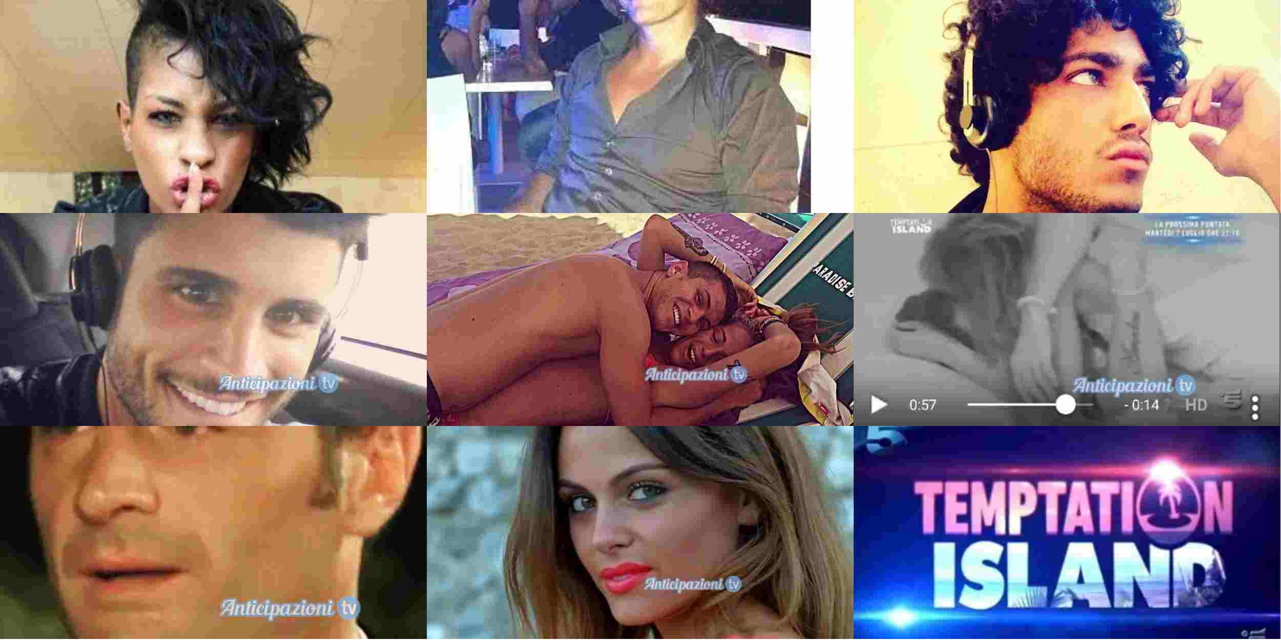 Temptation Island, Georgette: brutta ricaduta della malattia