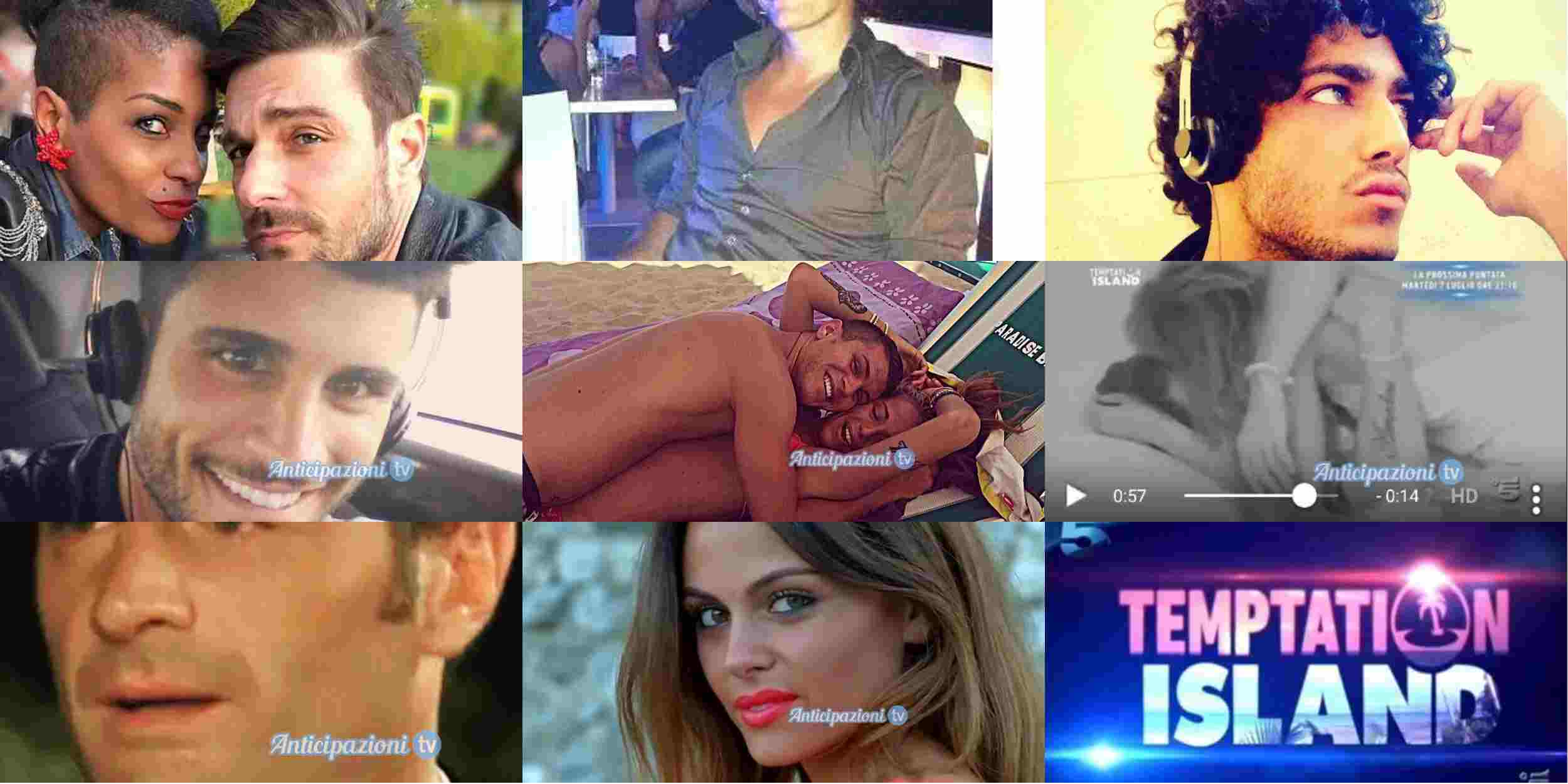 Temptation Island, Georgette e Davide si sono lasciati: la malattia ha vinto