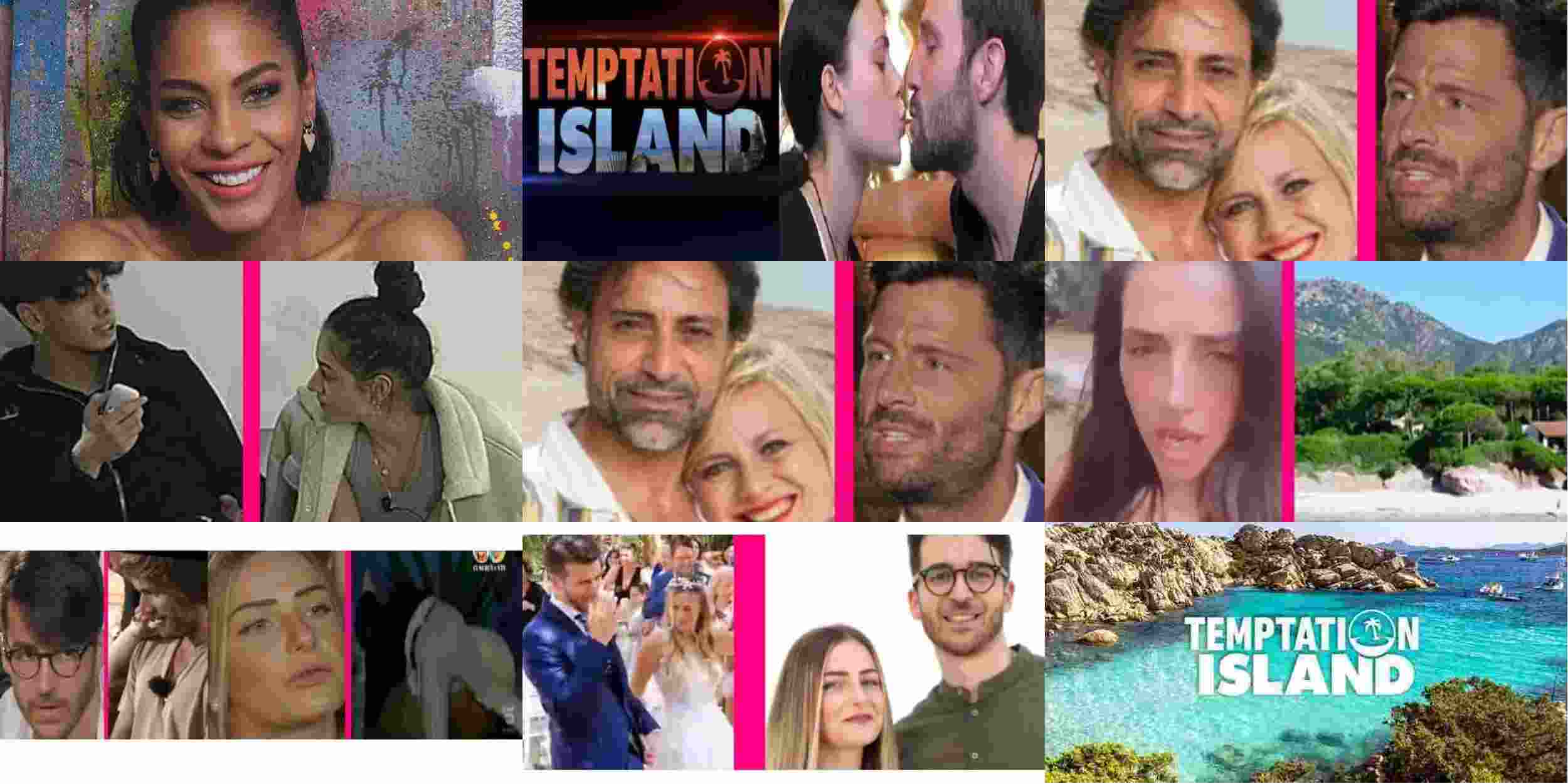 Georgette Polizzi rivela il sesso del bebé che aspetta con Davide Tresse